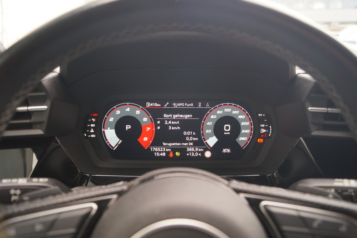 Foto van Audi A3 Sportback