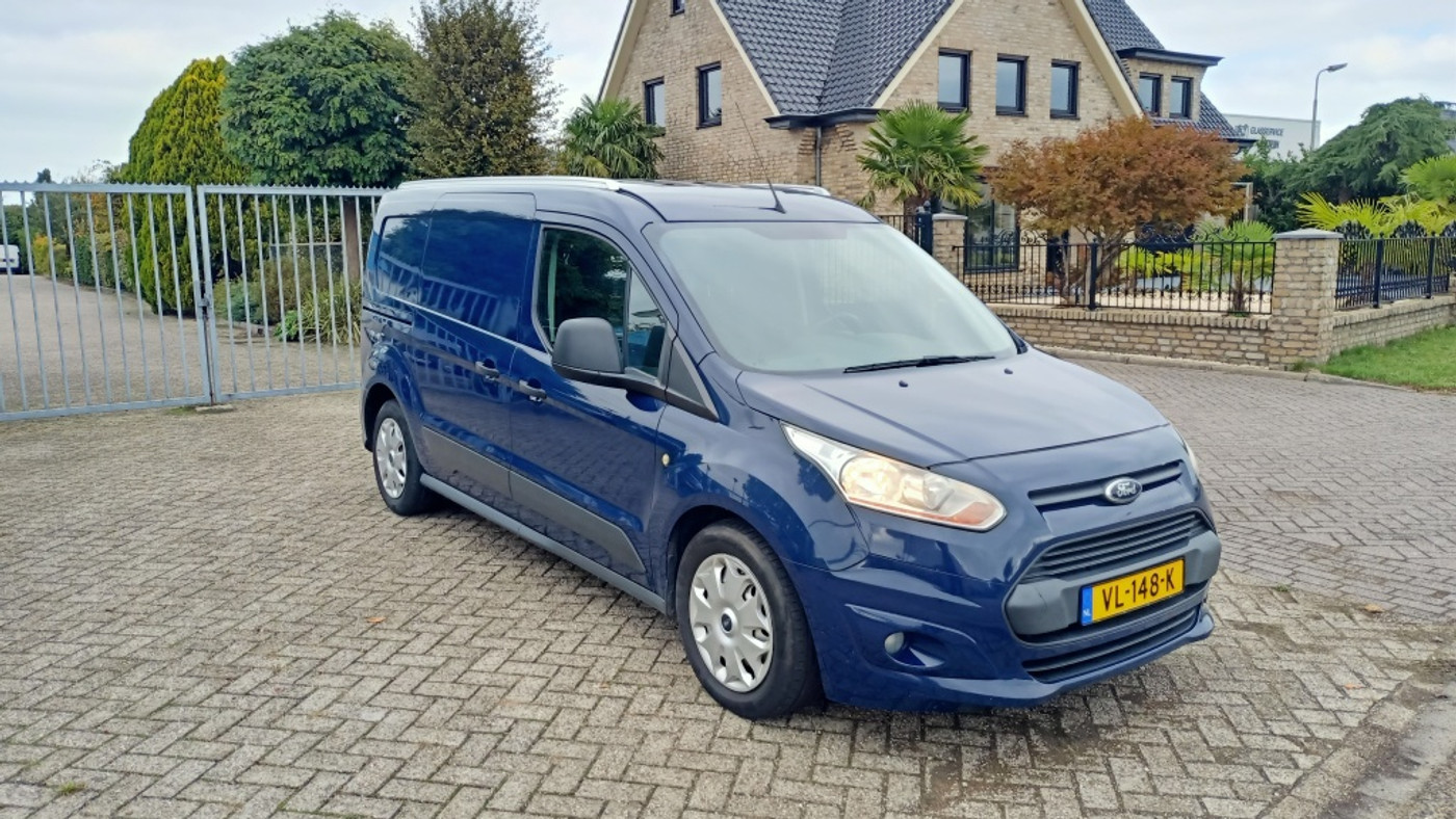 Ford Transit Connect 1.6 TDCI L2 Trend 2015 - voorkant