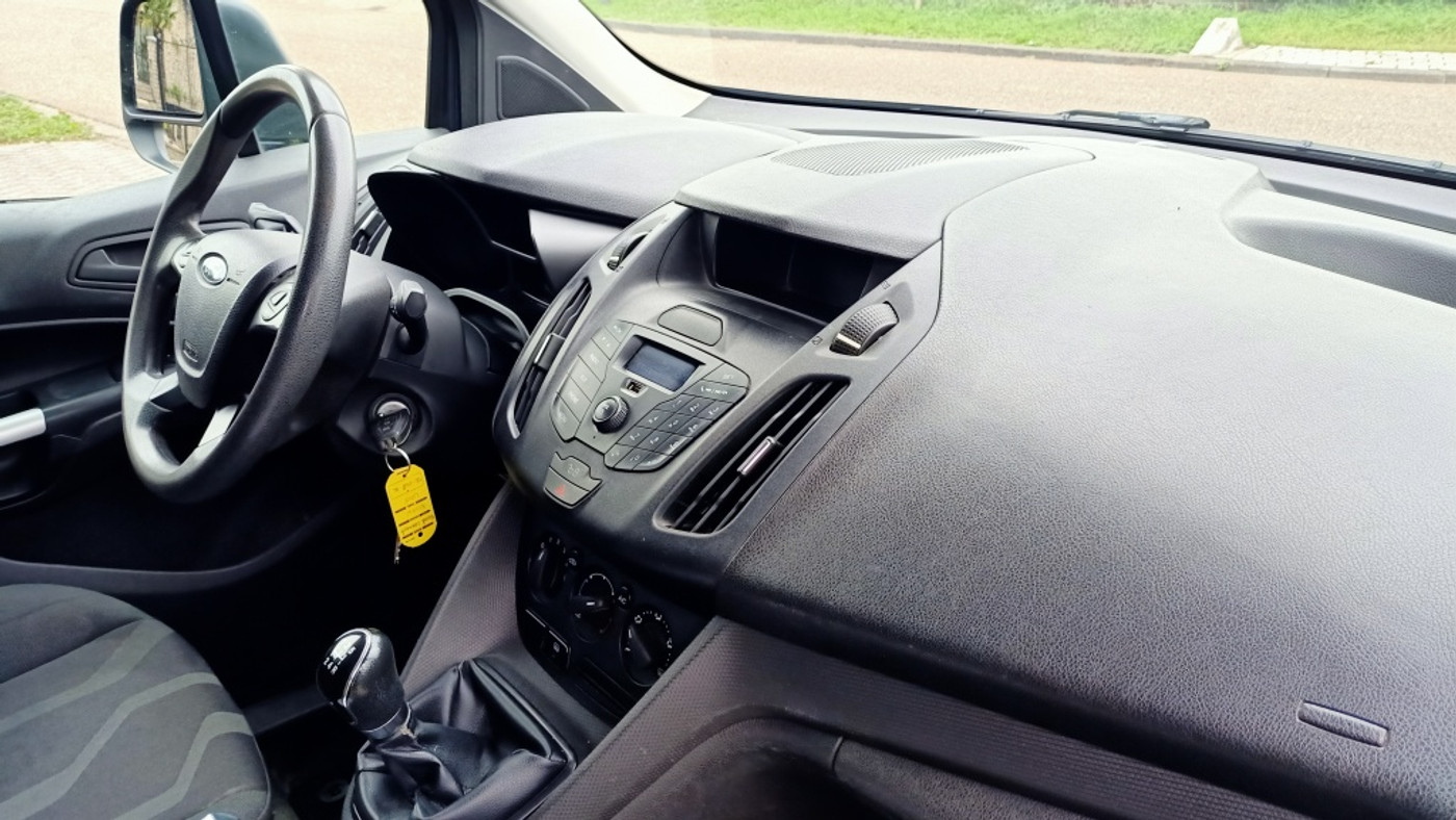 Foto van Ford Transit Connect