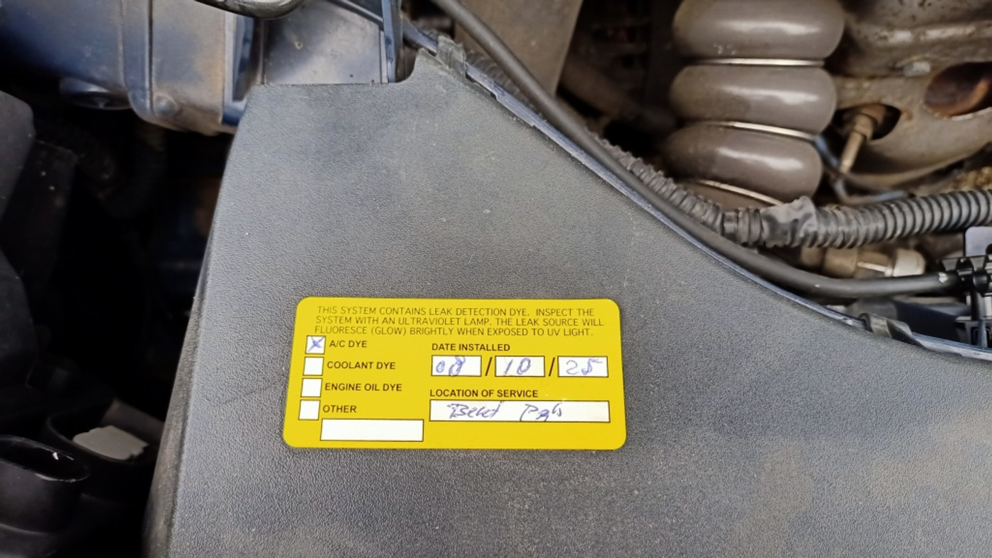 Foto van Ford Transit Connect