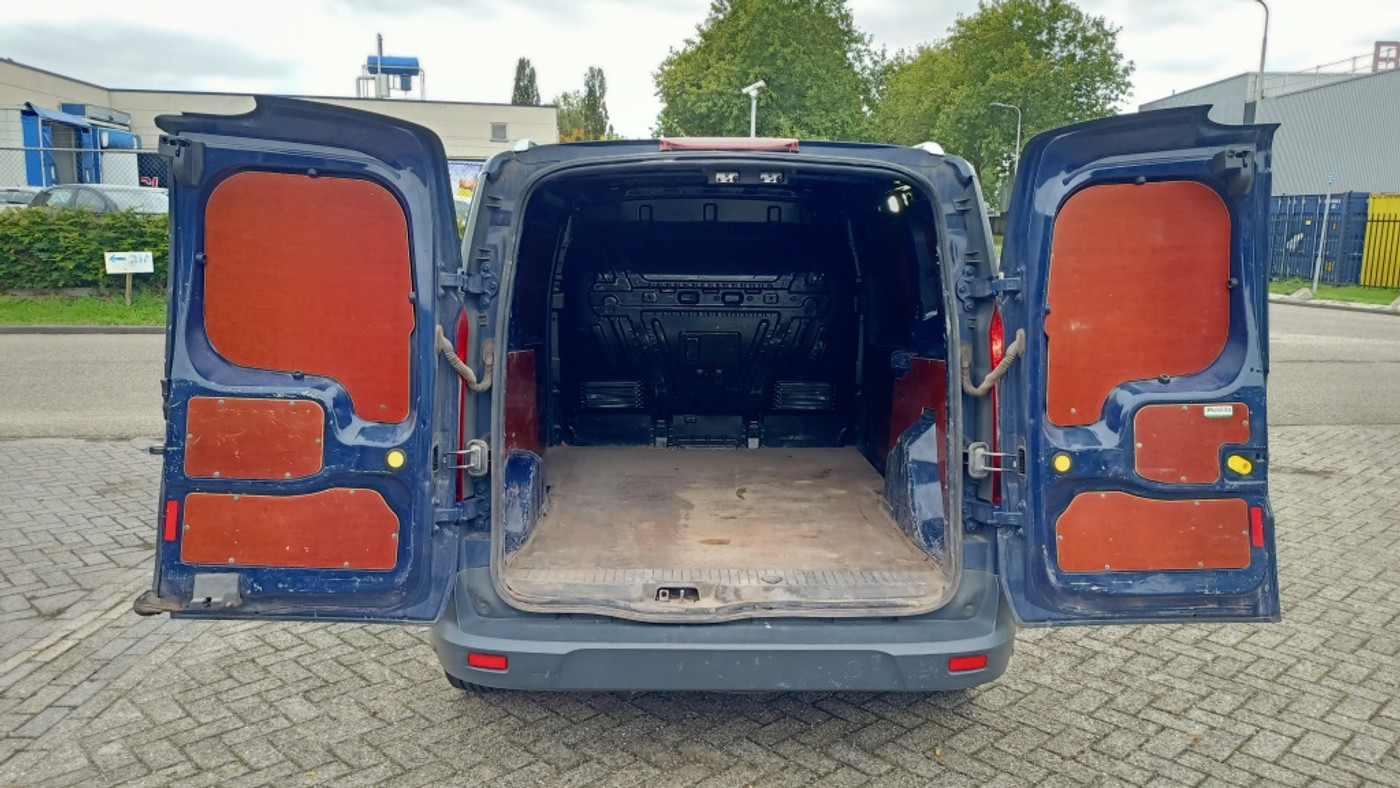 Foto van Ford Transit Connect