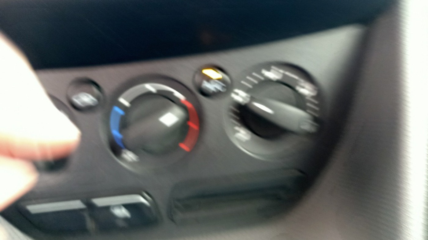 Foto van Ford Transit Connect