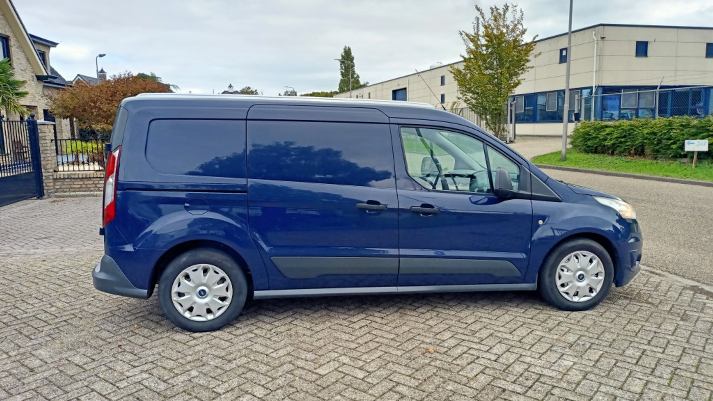 Foto van Ford Transit Connect