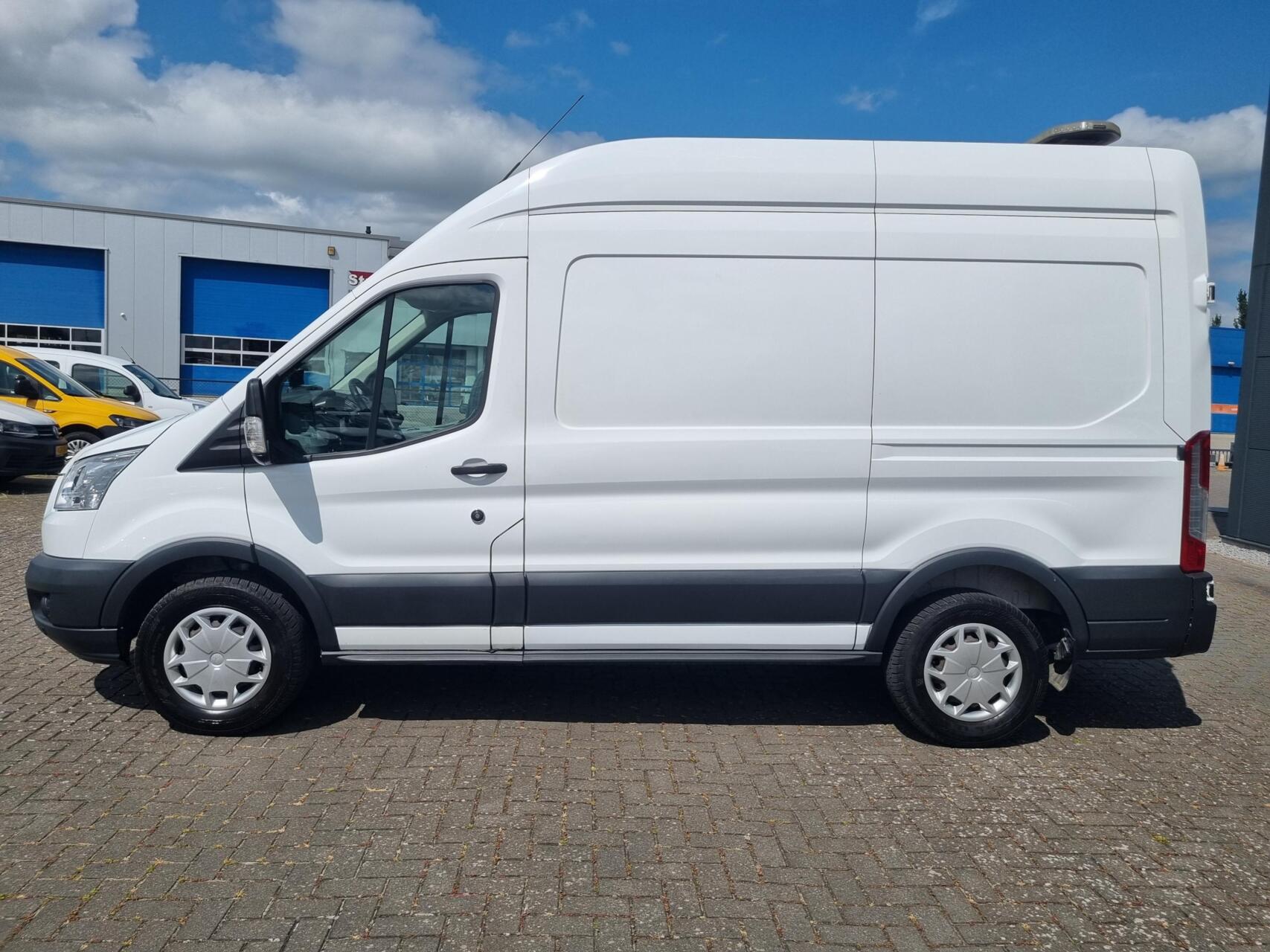 Foto van Ford Transit