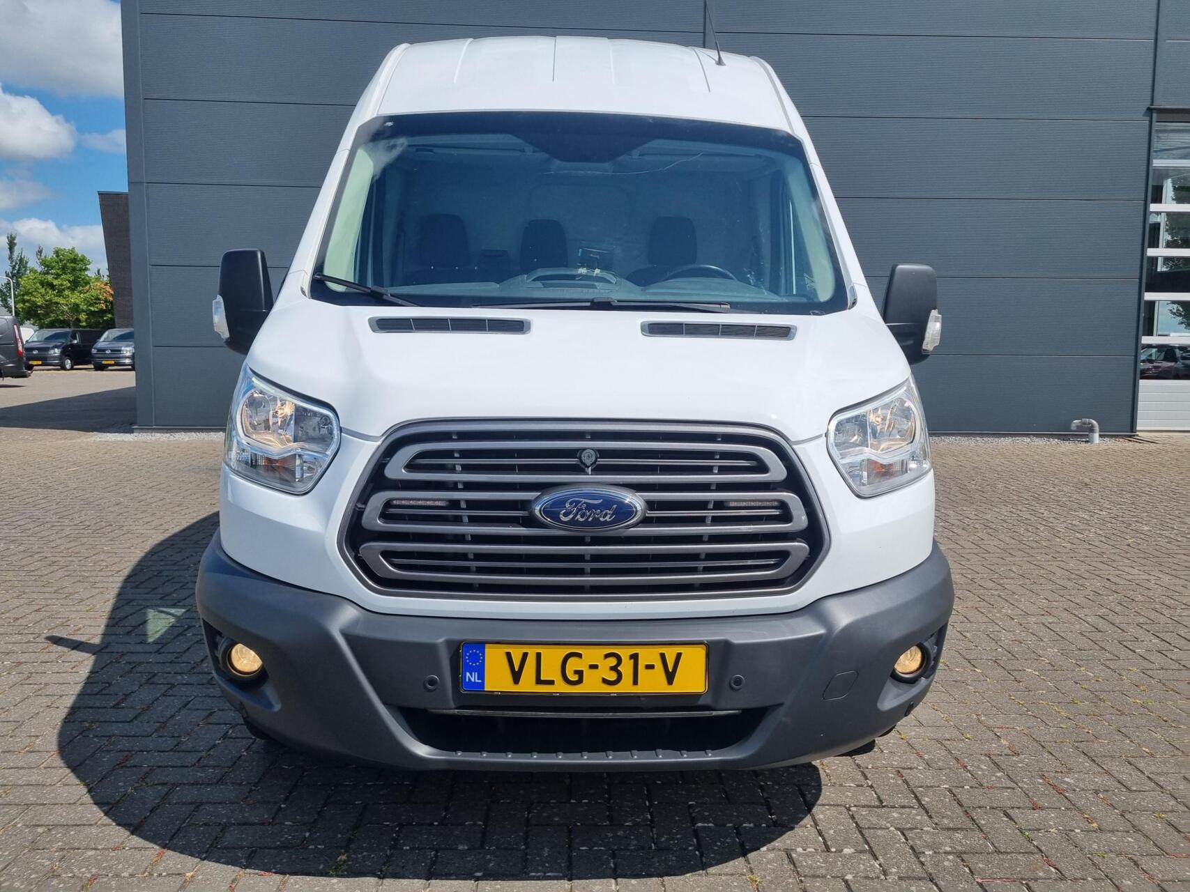 Foto van Ford Transit