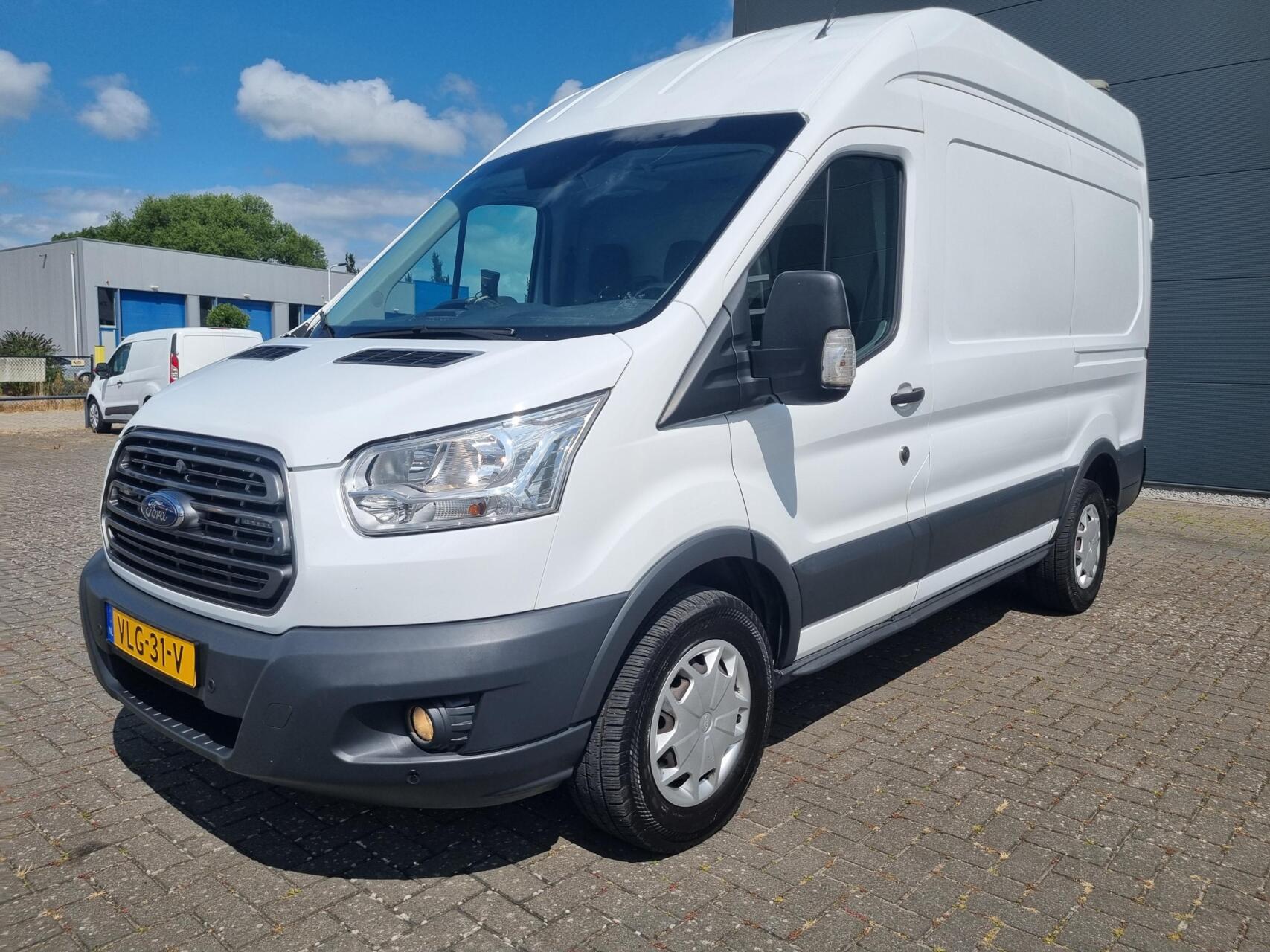 Foto van Ford Transit