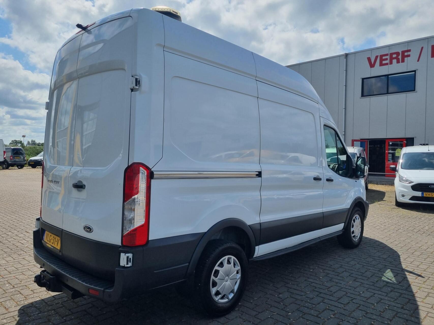 Foto van Ford Transit