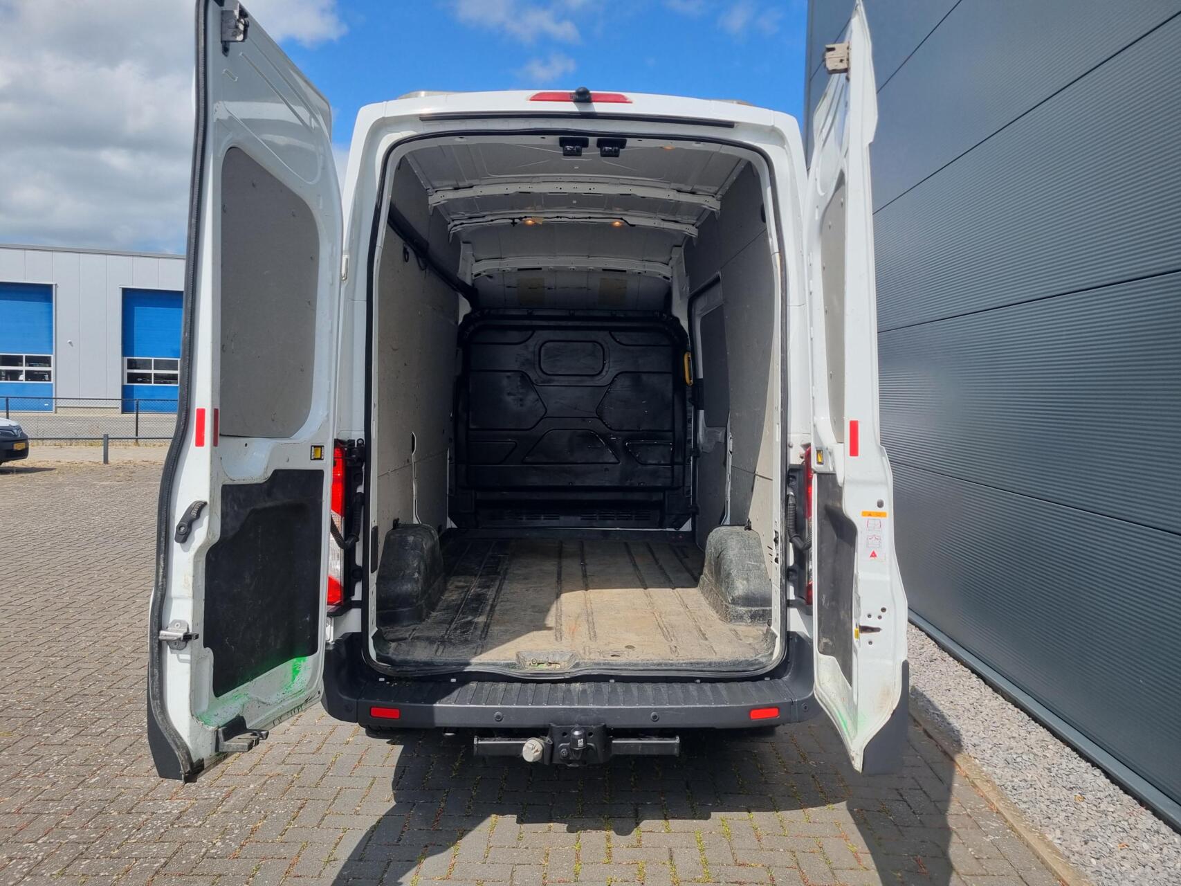 Foto van Ford Transit