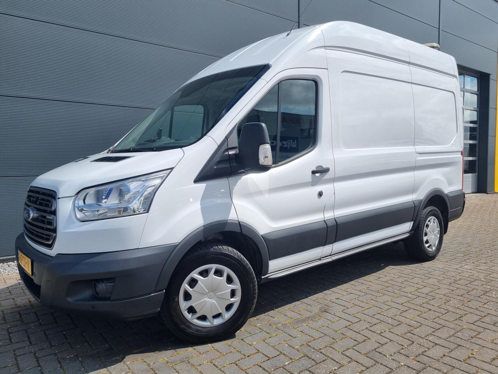 Foto van Ford Transit
