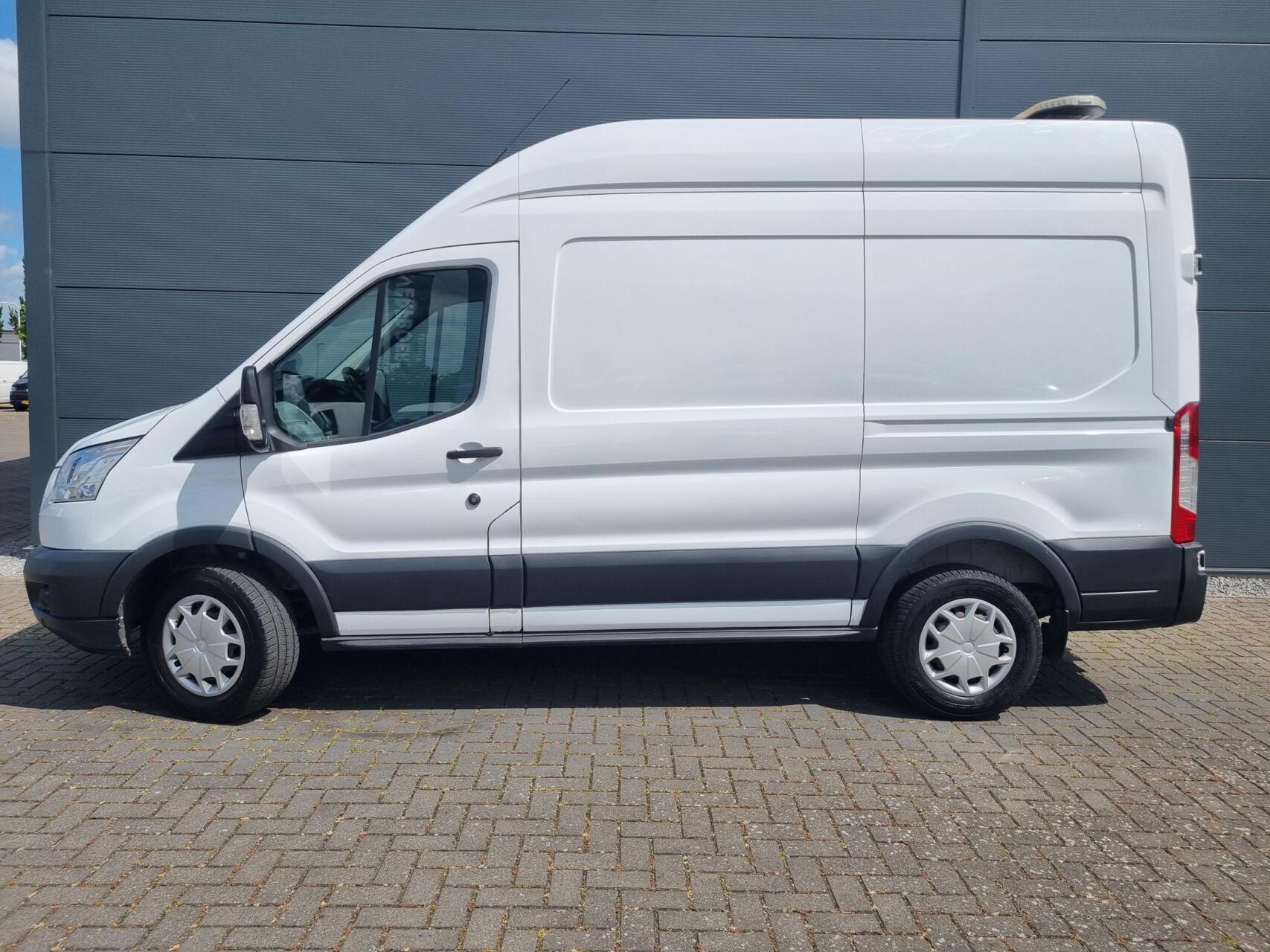 Foto van Ford Transit
