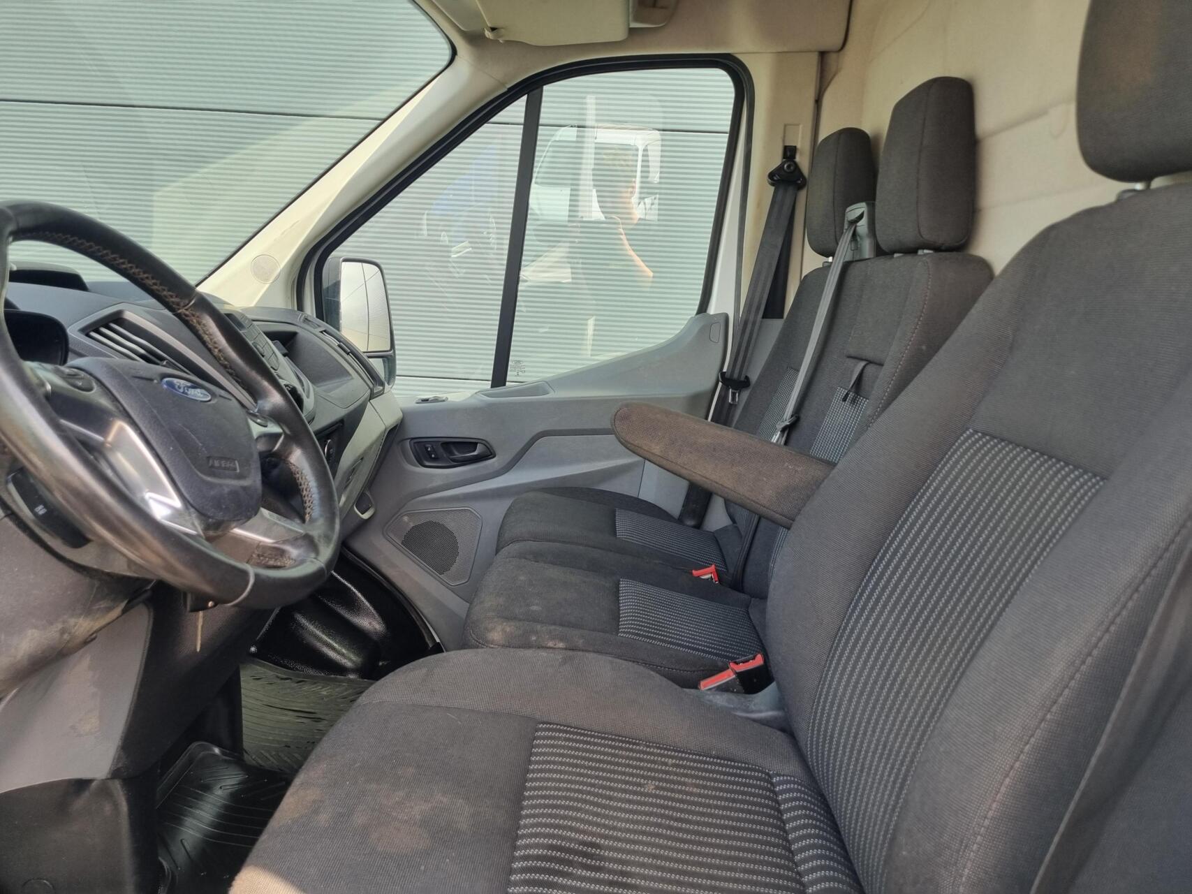 Foto van Ford Transit