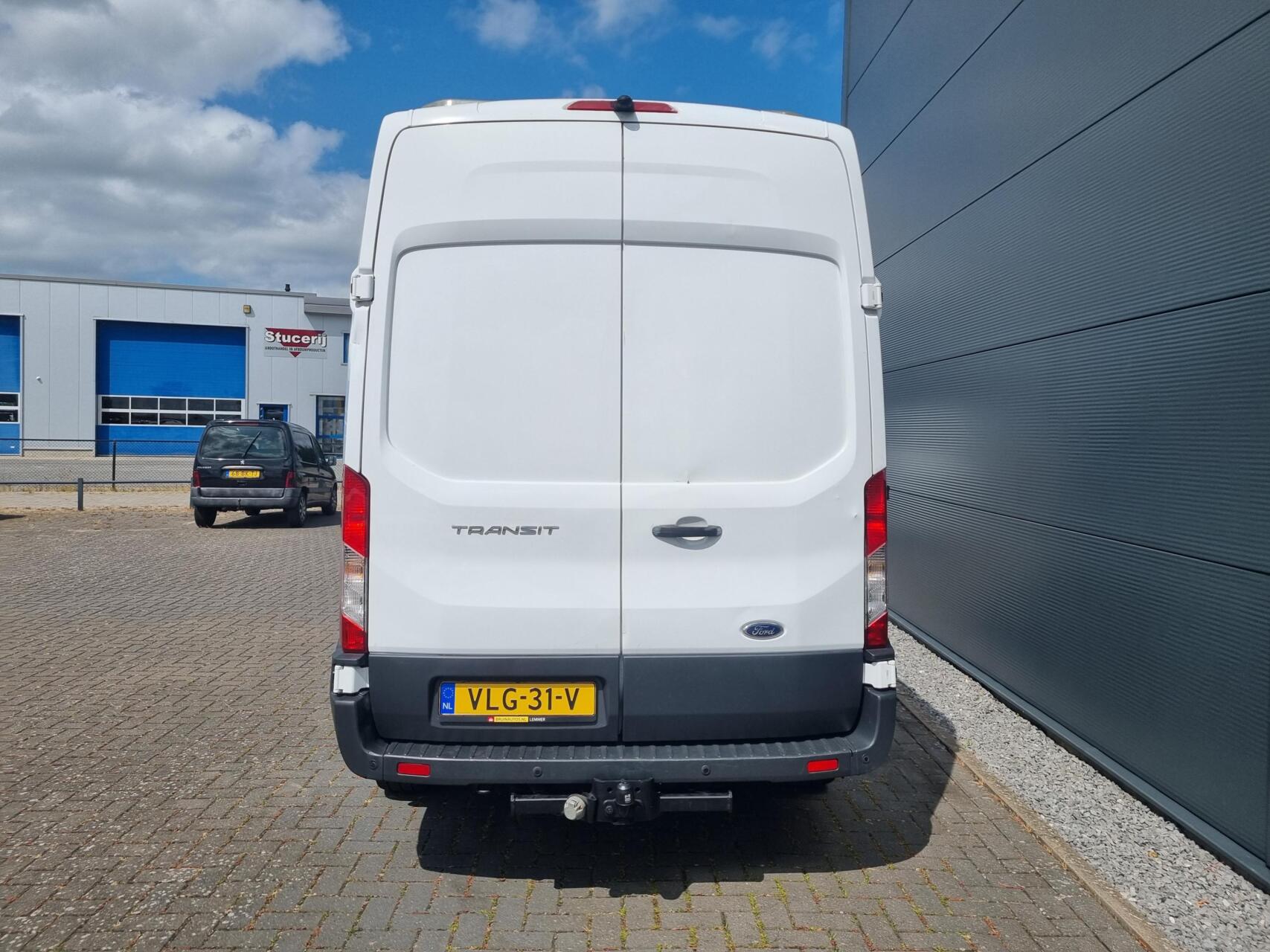 Foto van Ford Transit