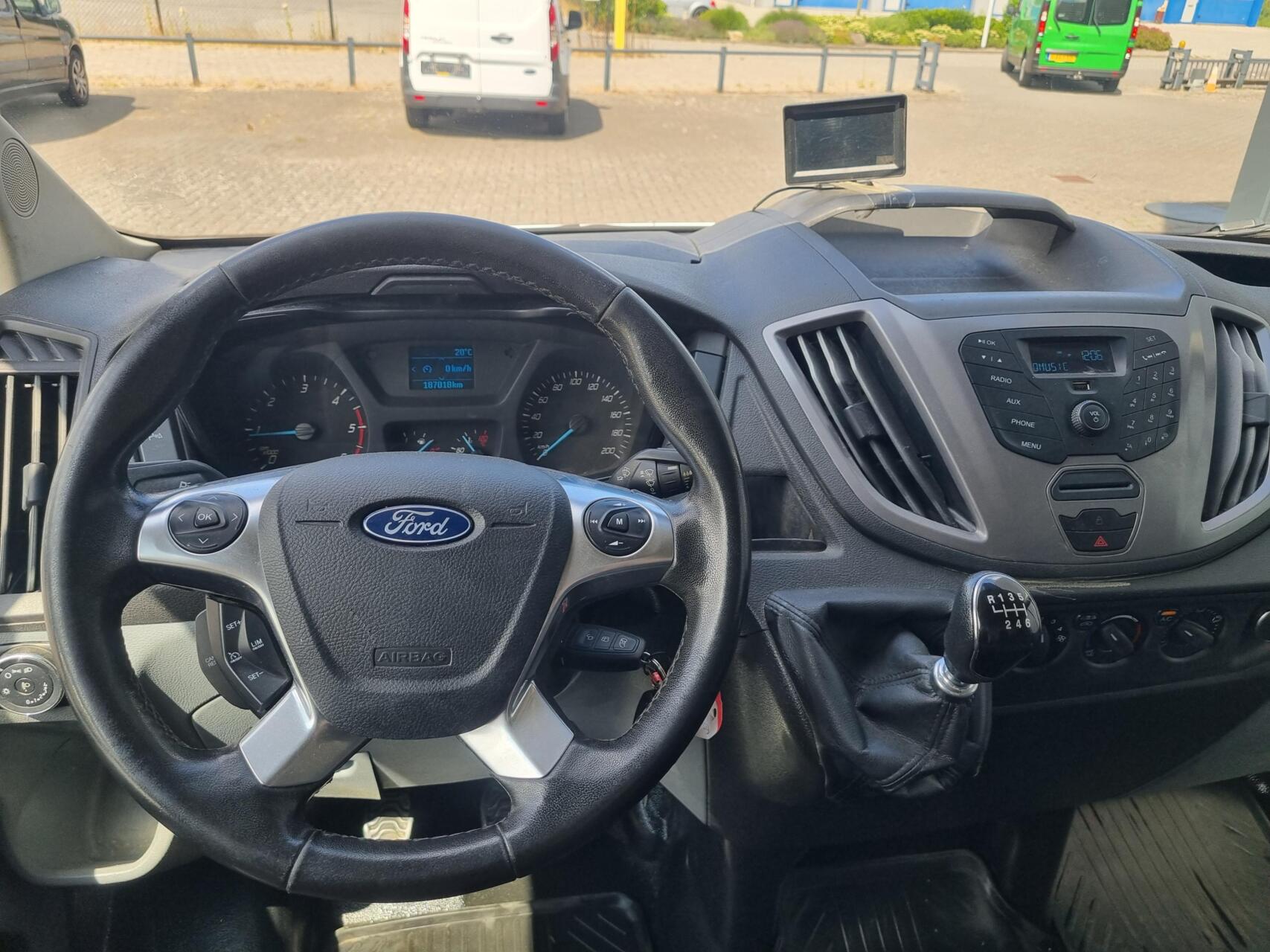 Foto van Ford Transit