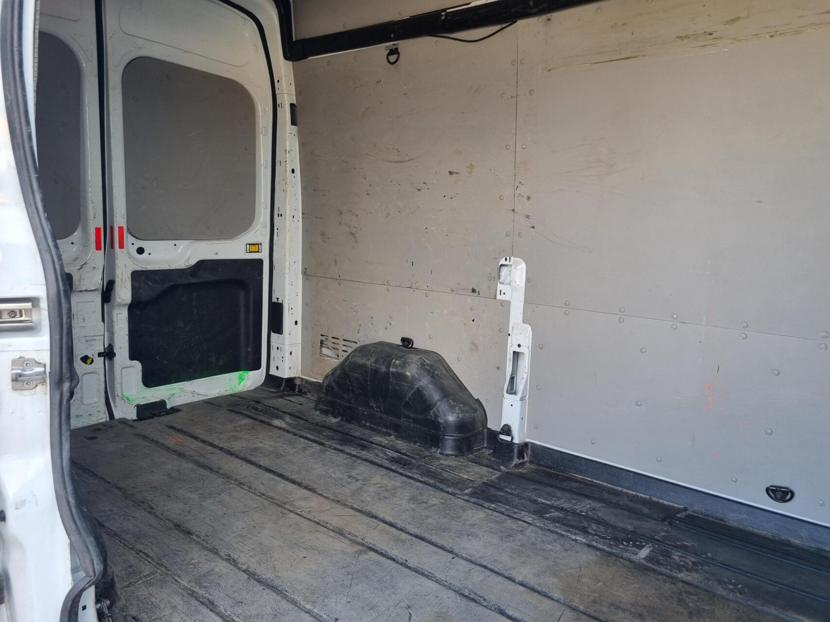Foto van Ford Transit