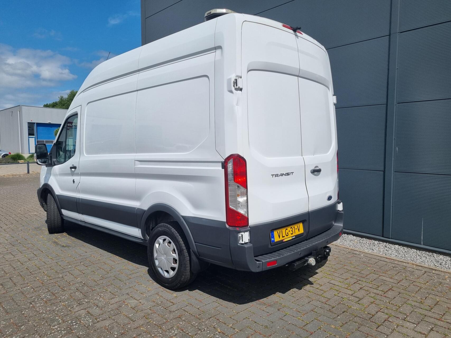 Foto van Ford Transit