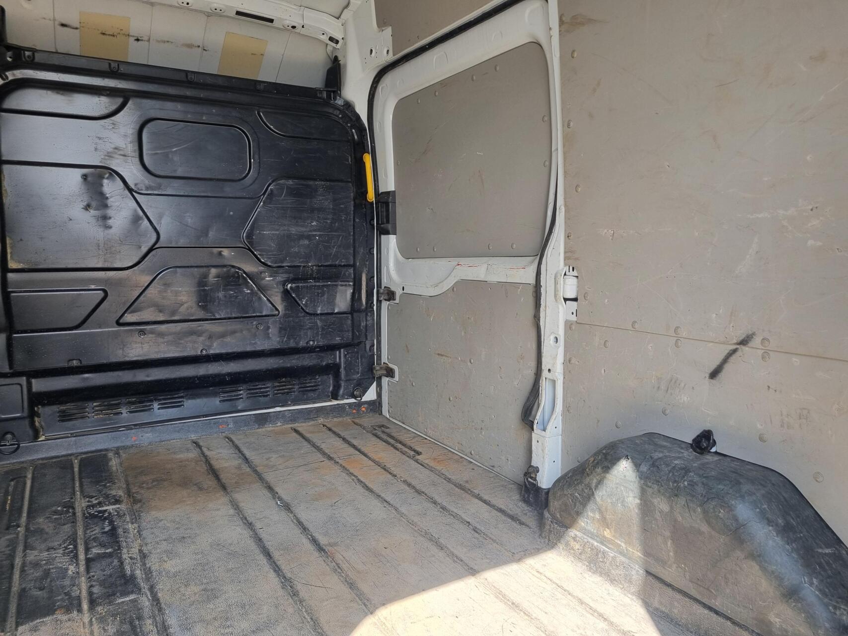 Foto van Ford Transit