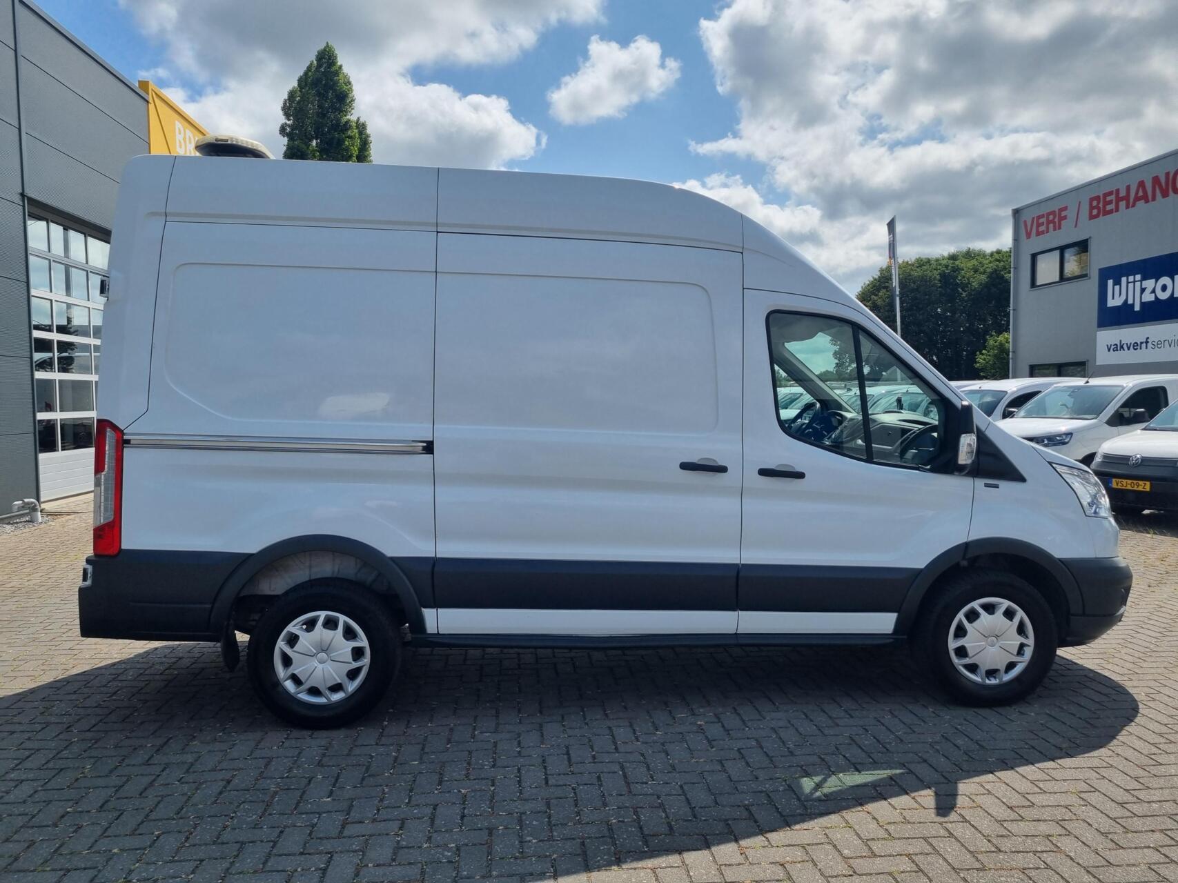 Foto van Ford Transit