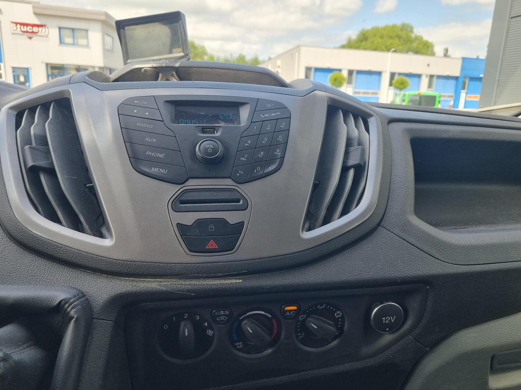 Foto van Ford Transit