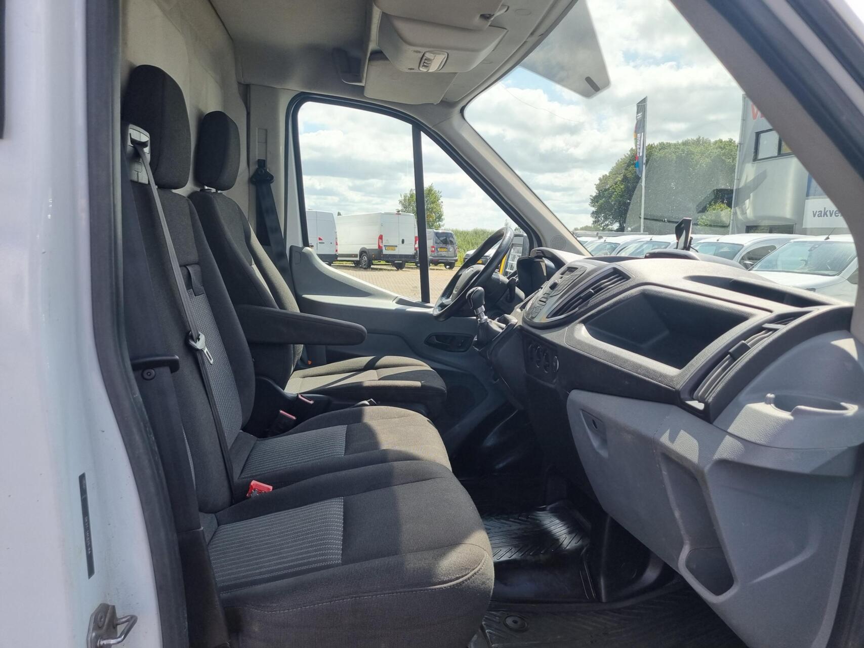 Foto van Ford Transit