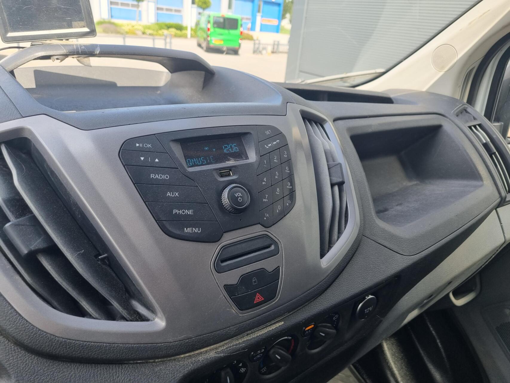 Foto van Ford Transit