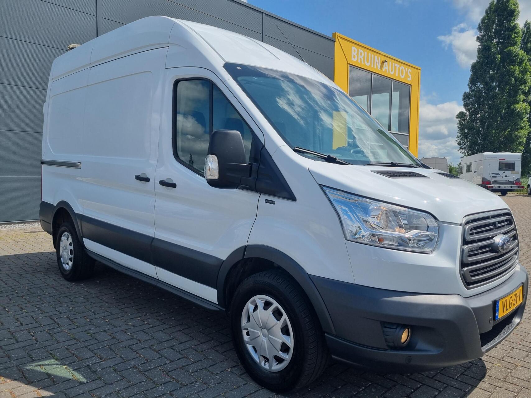 Foto van Ford Transit