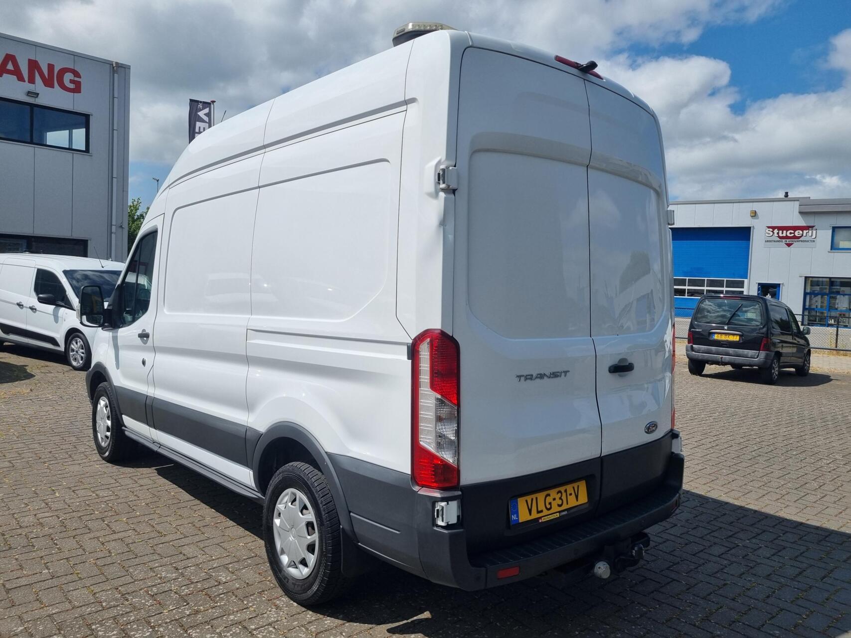 Foto van Ford Transit