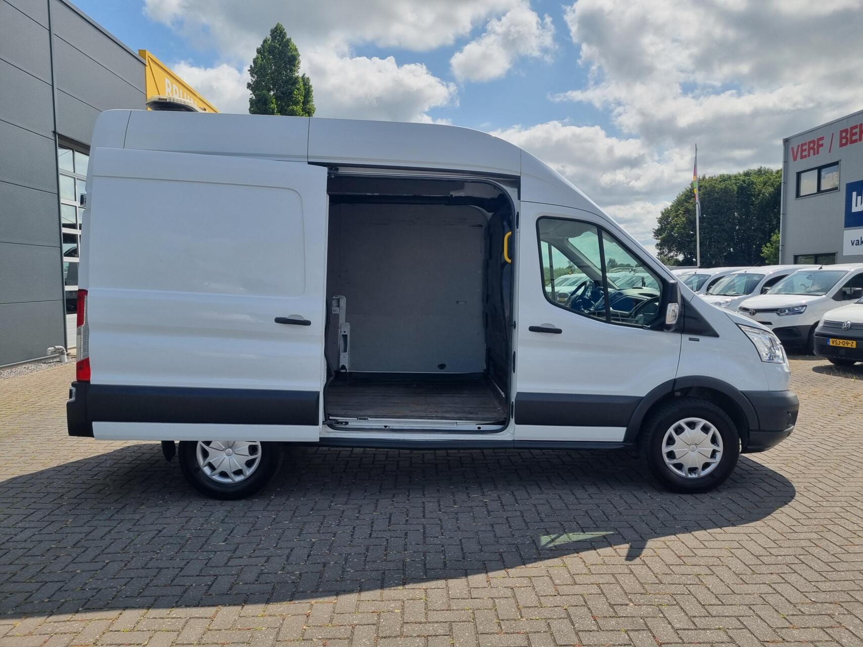 Foto van Ford Transit