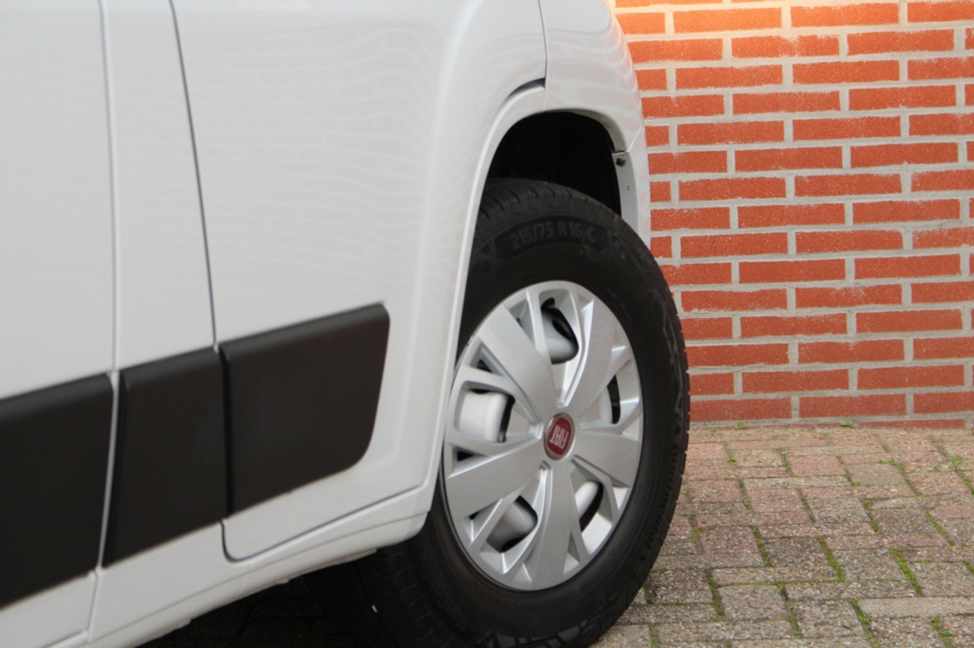 Foto van Fiat Fiat Ducato