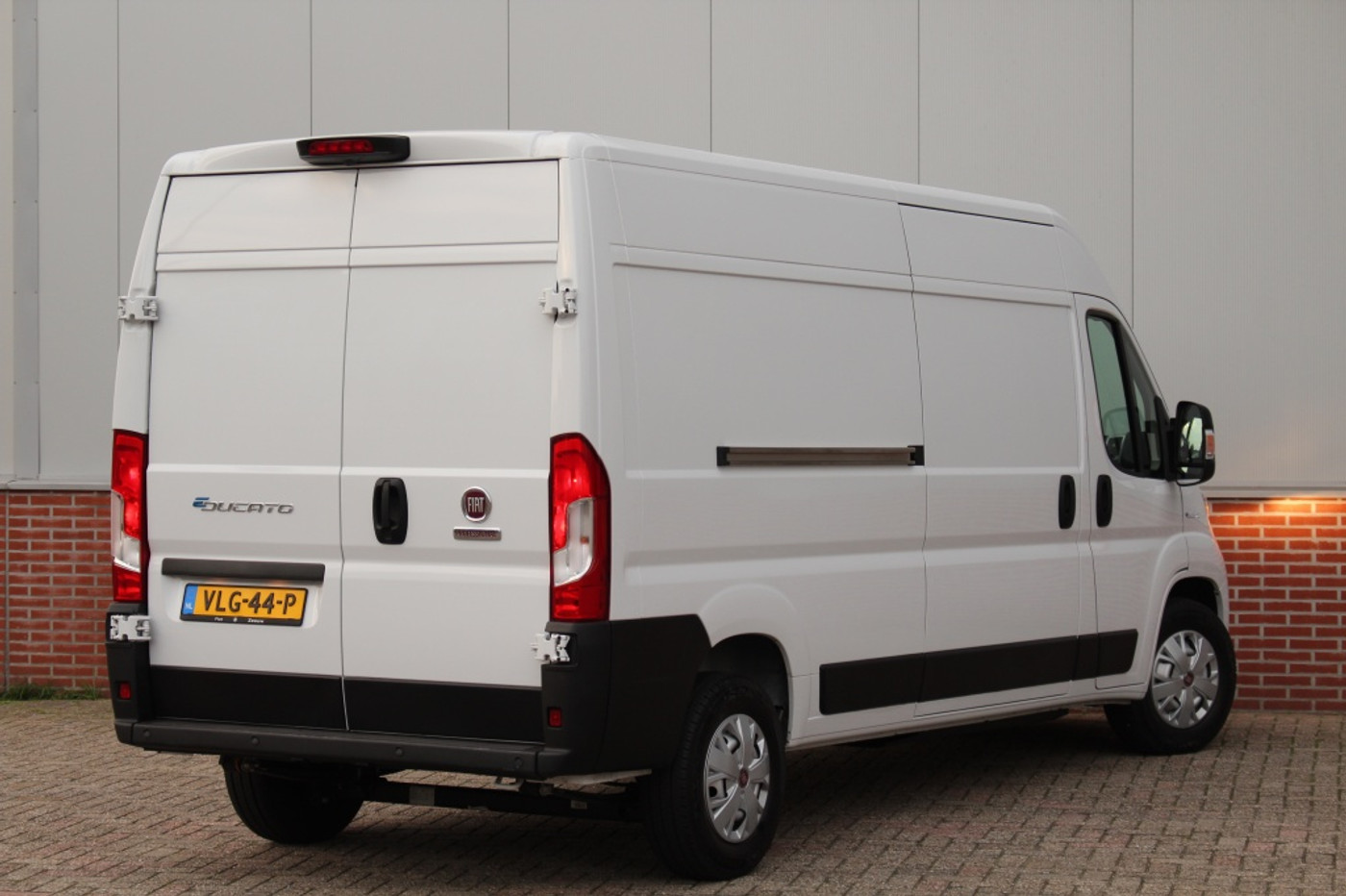 Foto van Fiat Fiat Ducato