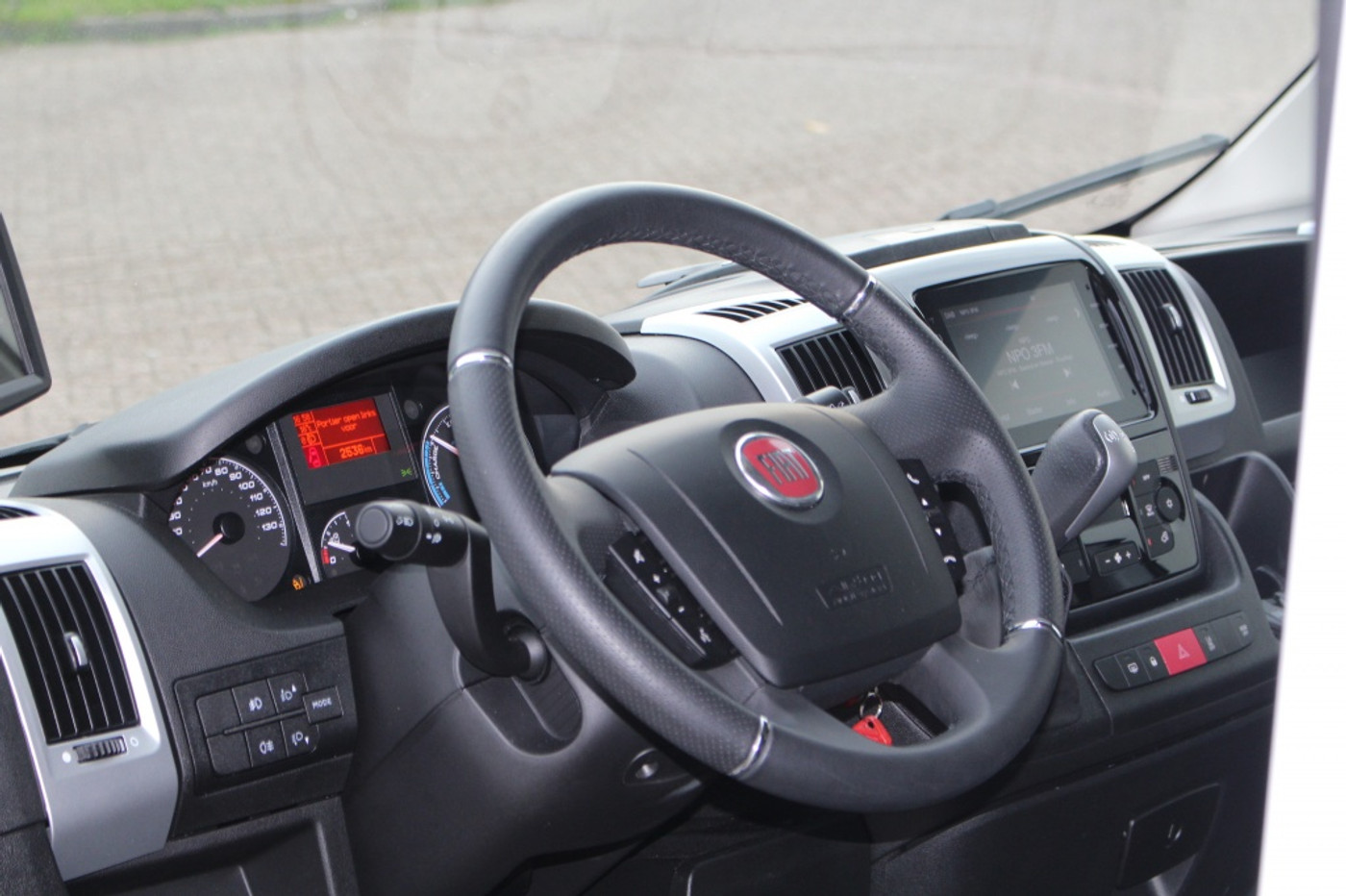 Foto van Fiat Fiat Ducato