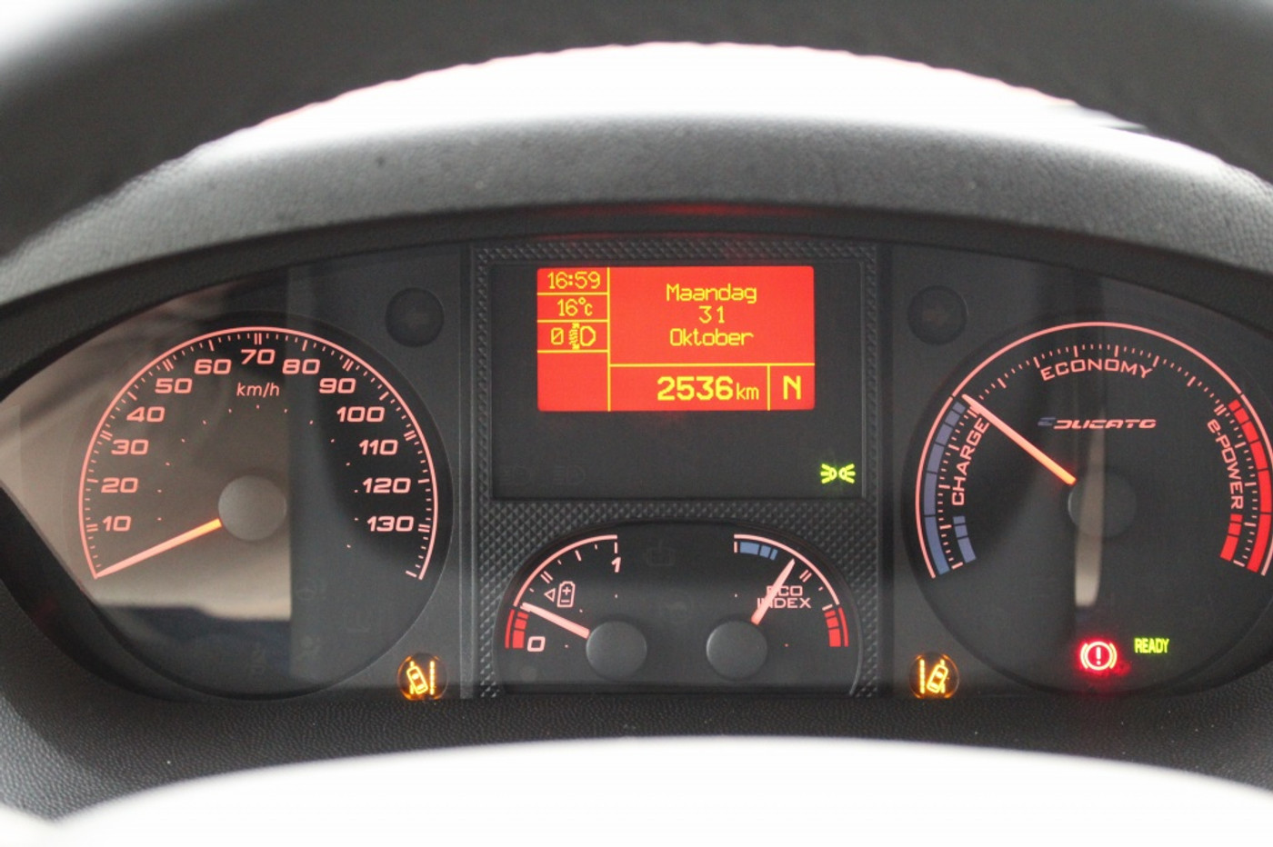 Foto van Fiat Fiat Ducato