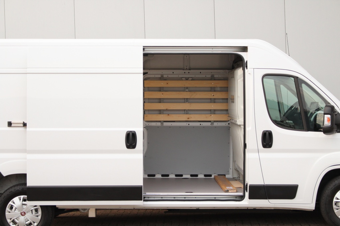 Foto van Fiat Fiat Ducato