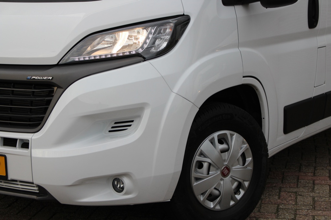 Foto van Fiat Fiat Ducato