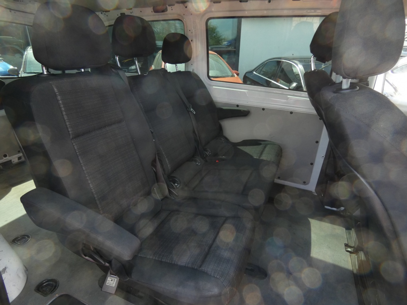 Foto van Mercedes-Benz Vito