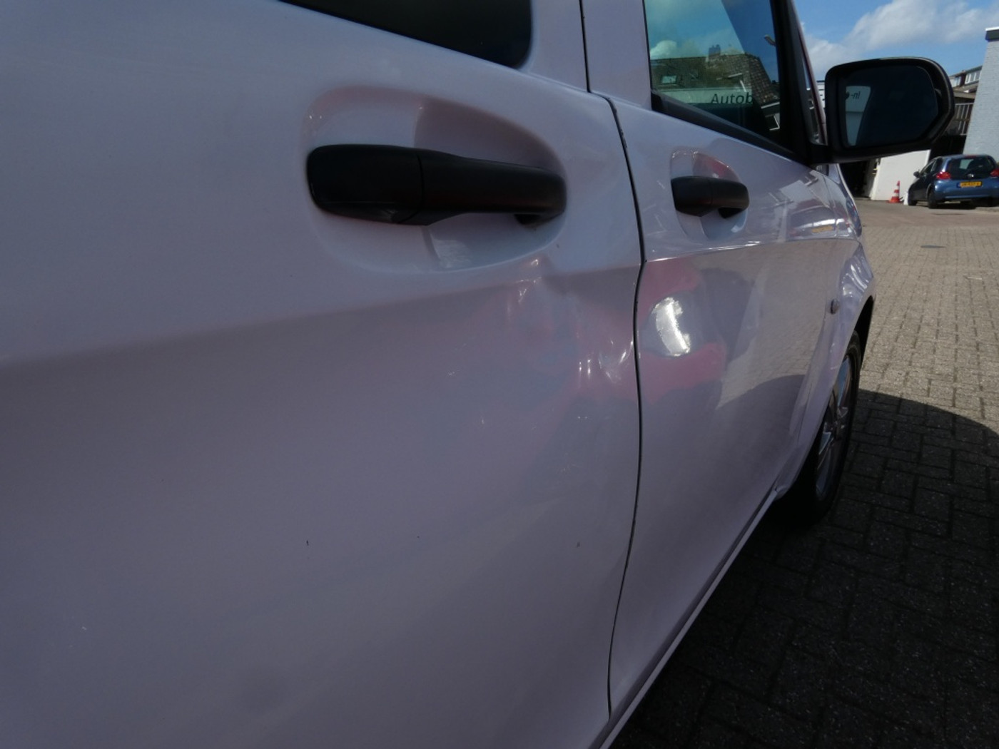 Foto van Mercedes-Benz Vito