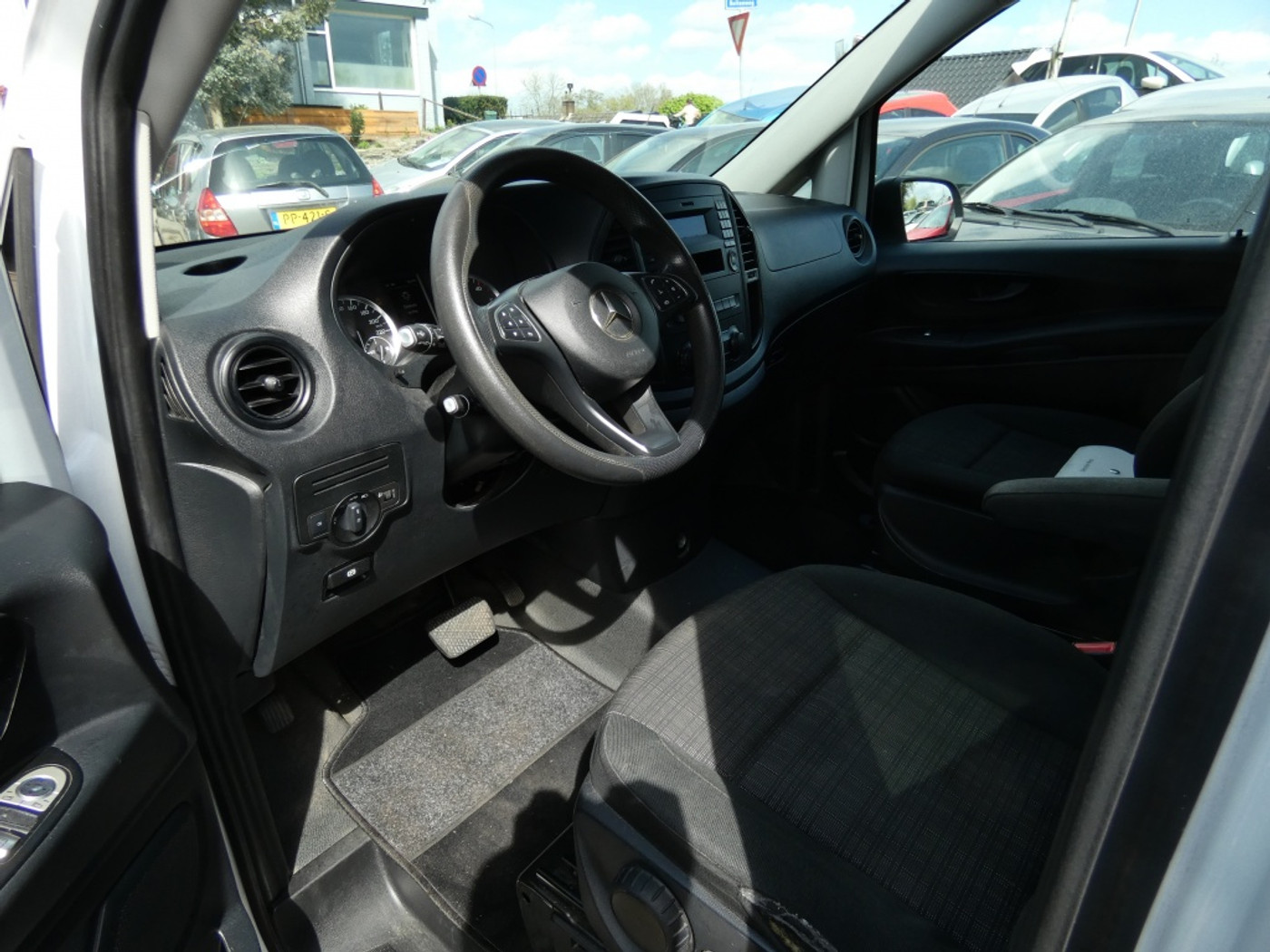 Foto van Mercedes-Benz Vito