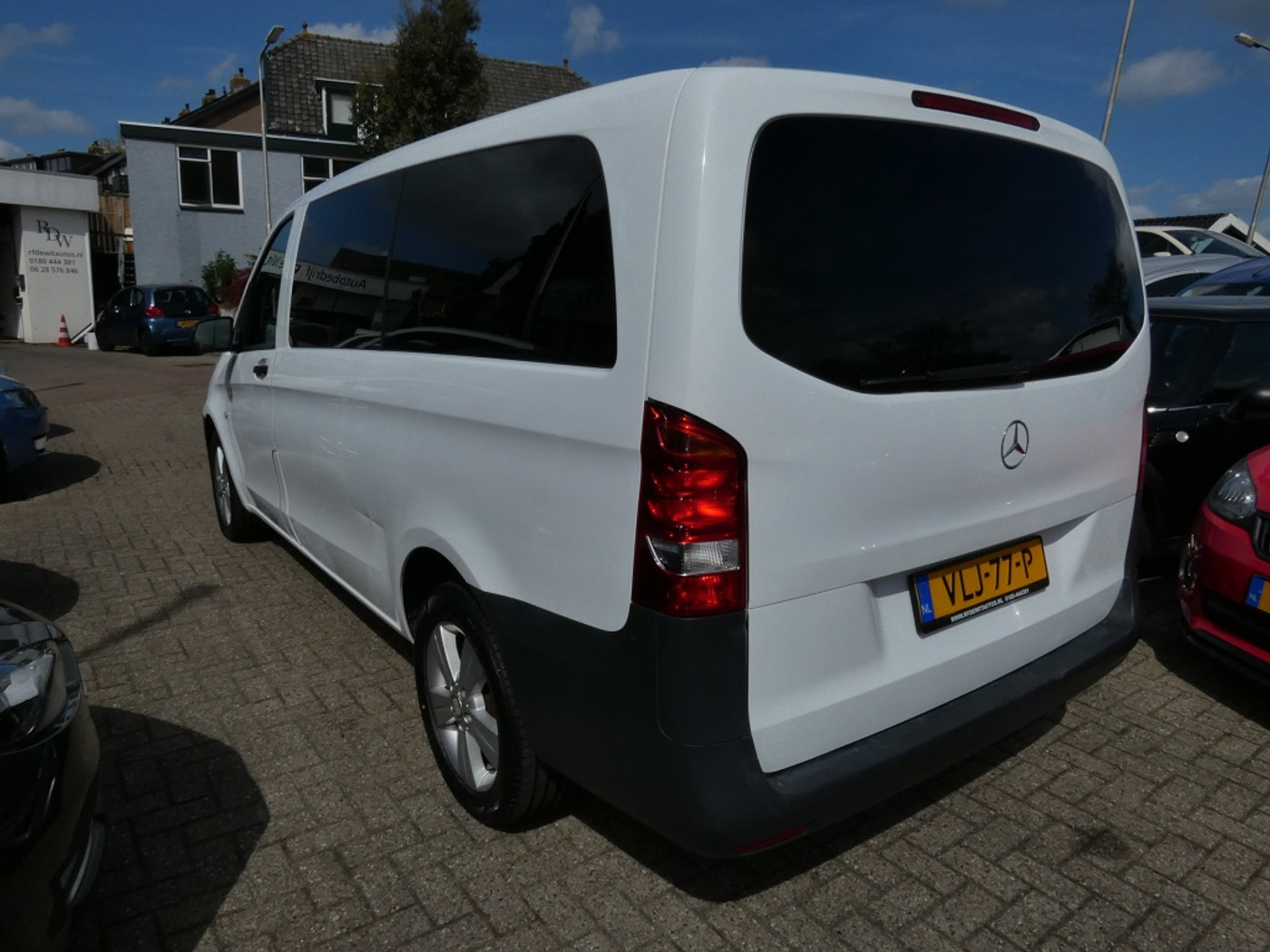 Foto van Mercedes-Benz Vito