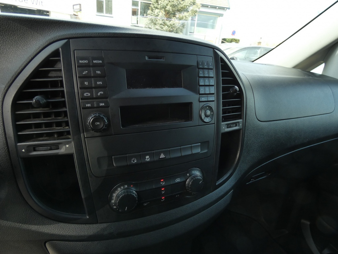 Foto van Mercedes-Benz Vito