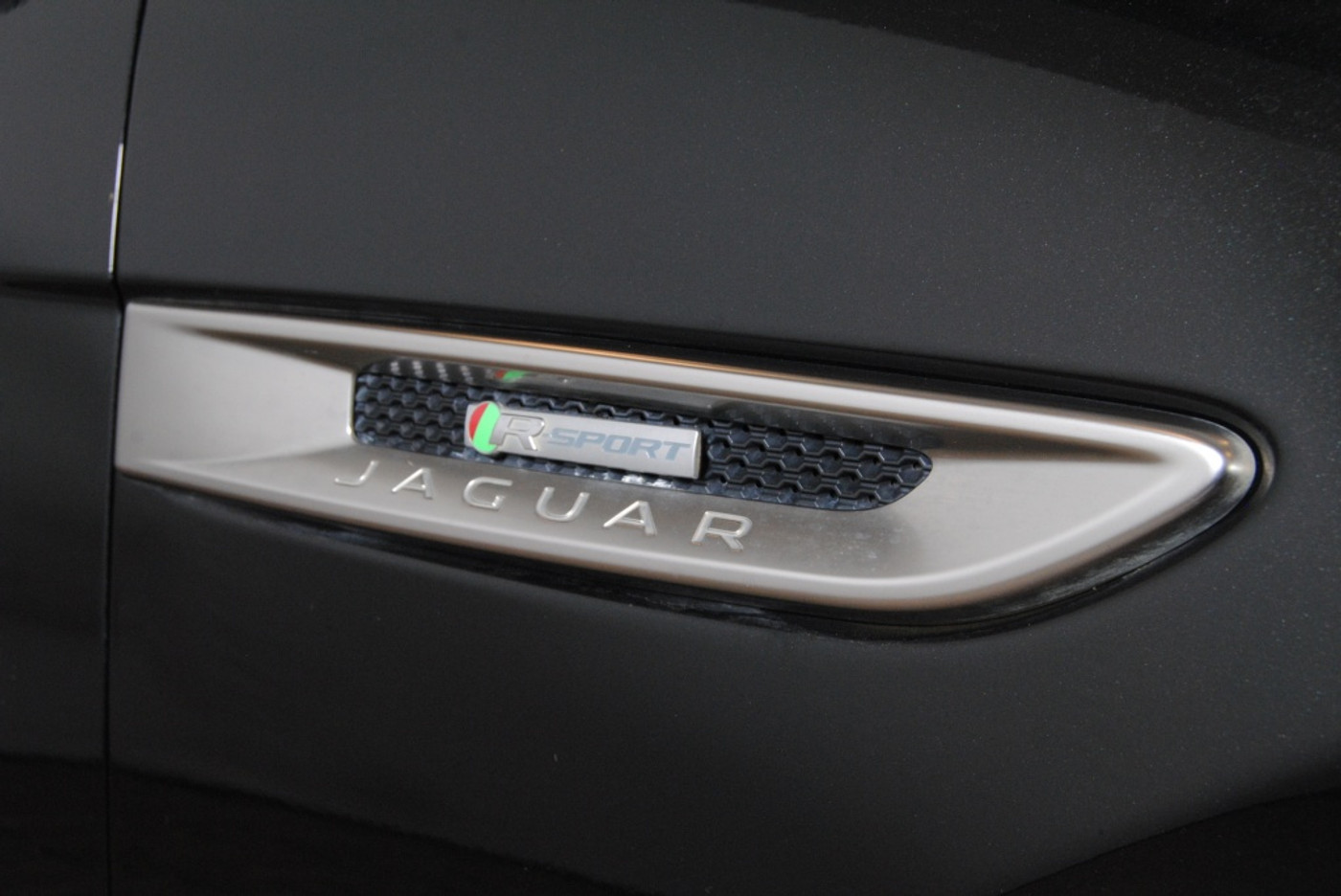 Foto van Jaguar Jaguar F-pace