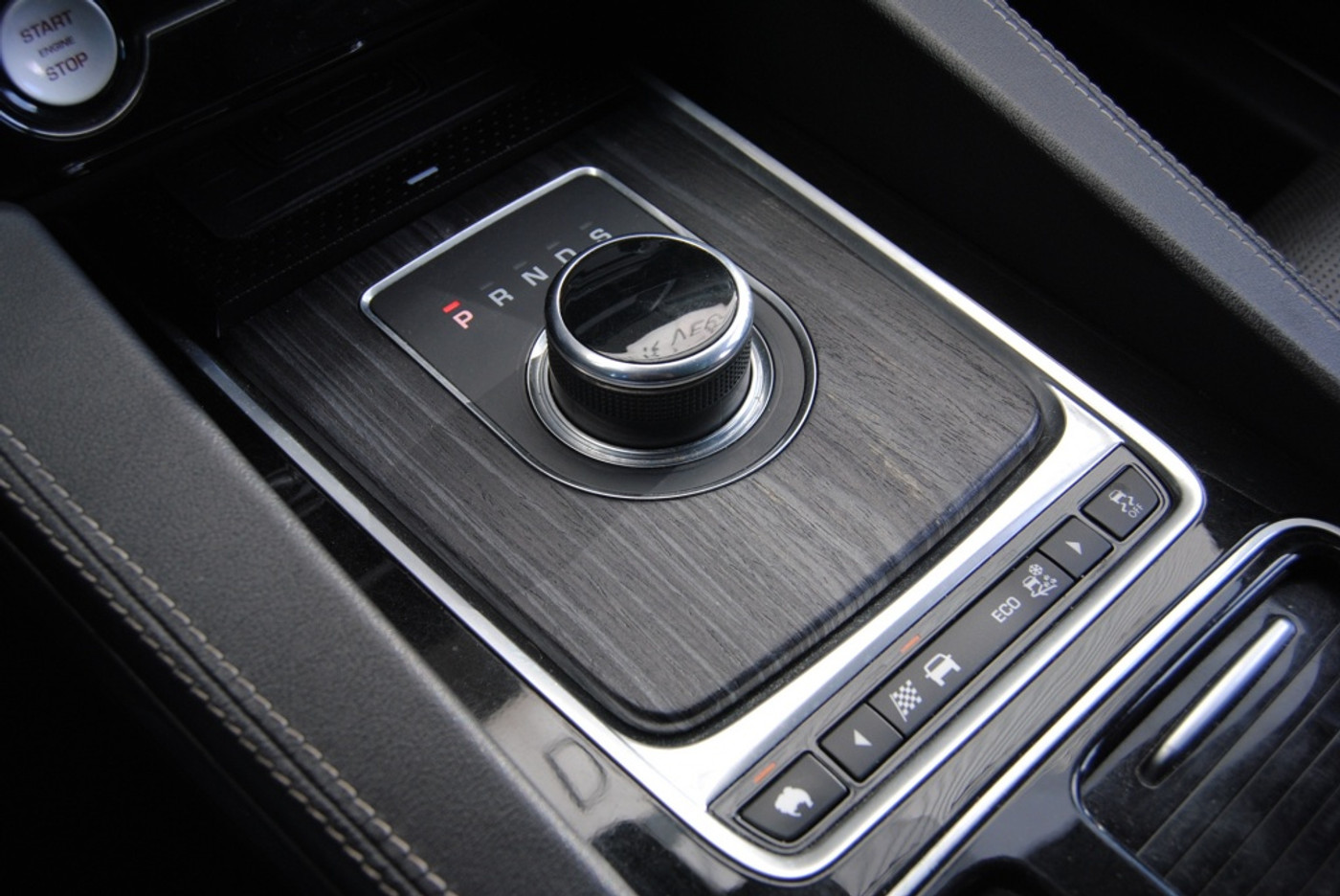 Foto van Jaguar Jaguar F-pace
