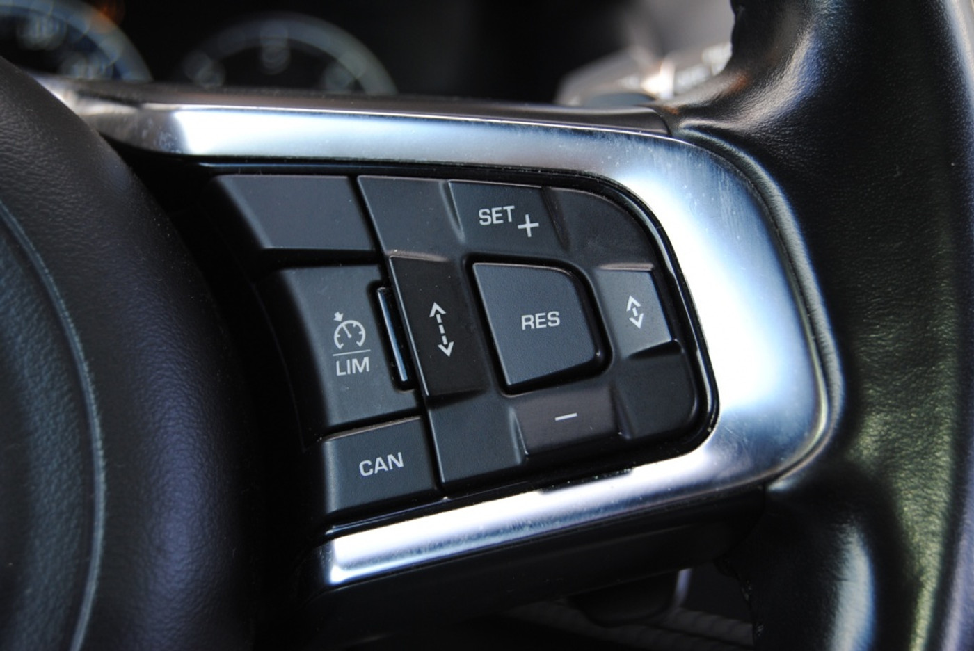 Foto van Jaguar Jaguar F-pace