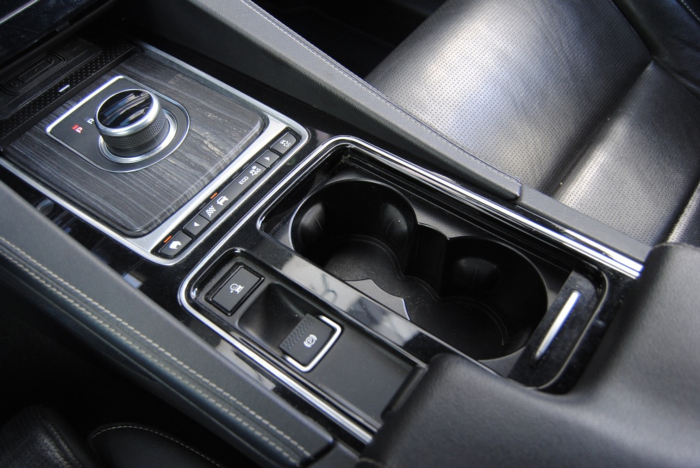 Foto van Jaguar Jaguar F-pace
