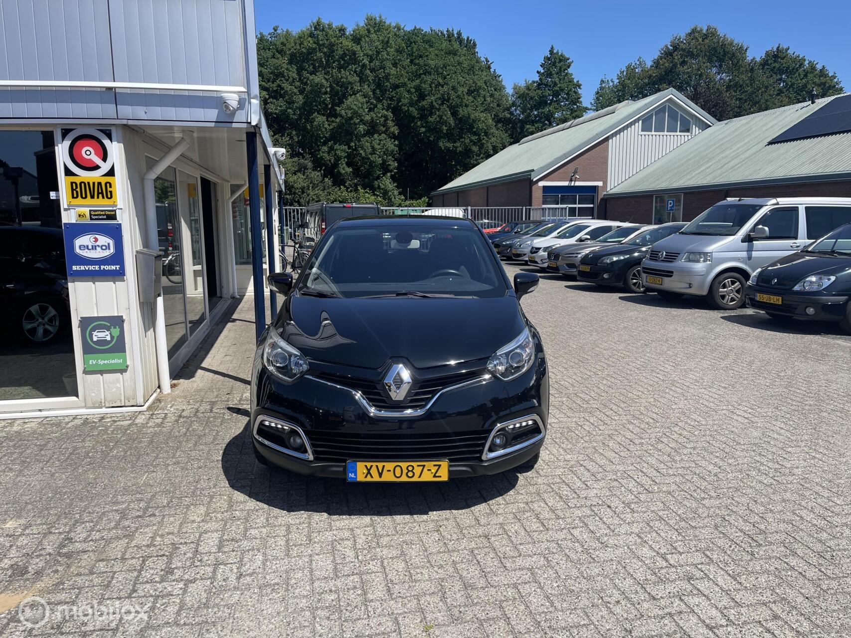Foto van Renault Captur