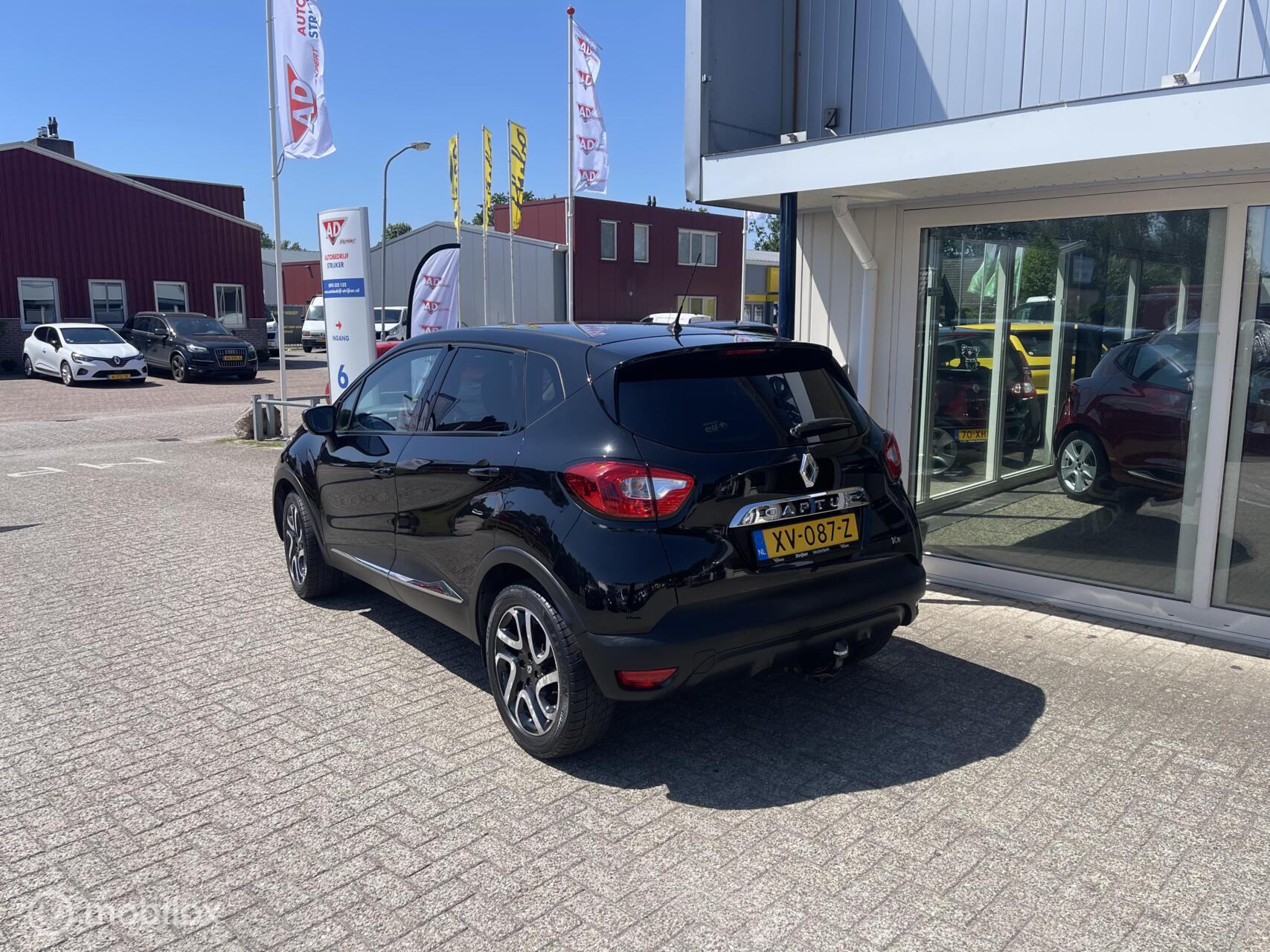 Foto van Renault Captur