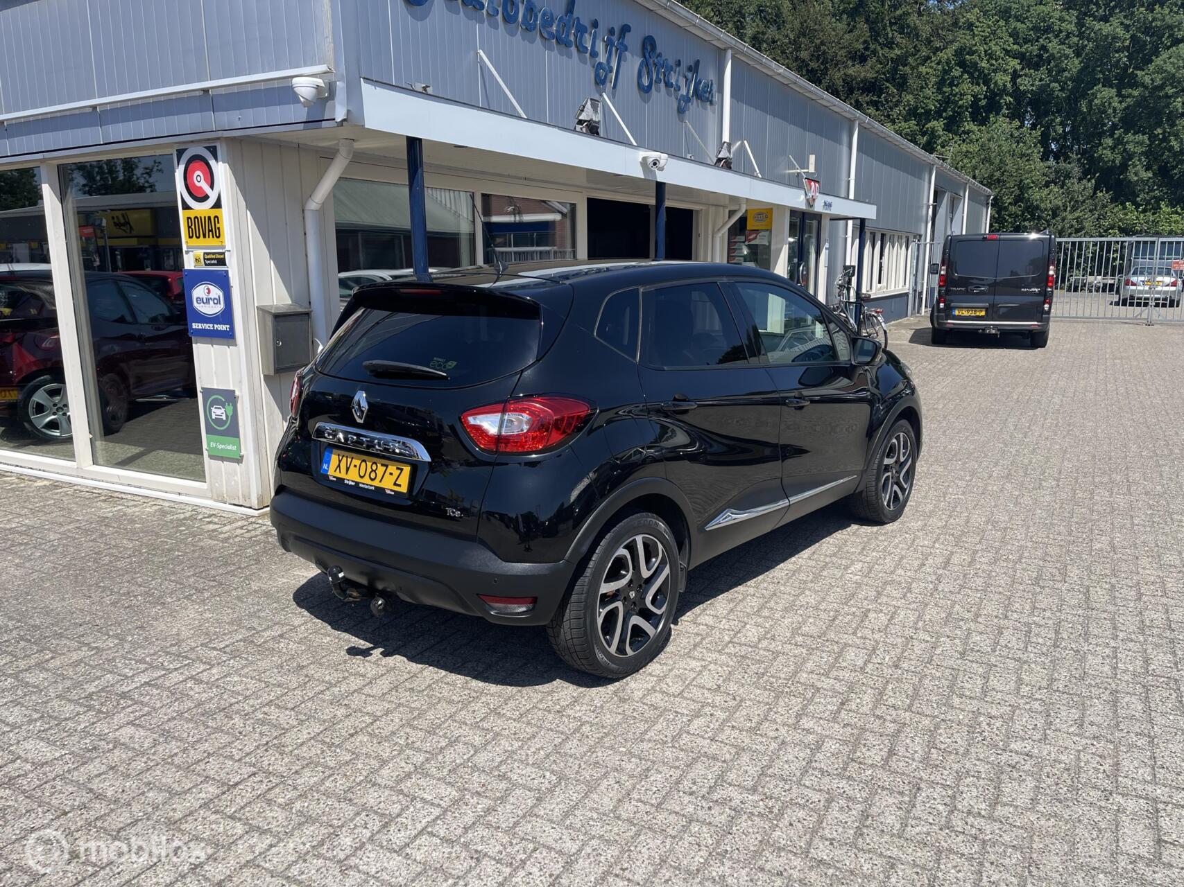 Foto van Renault Captur