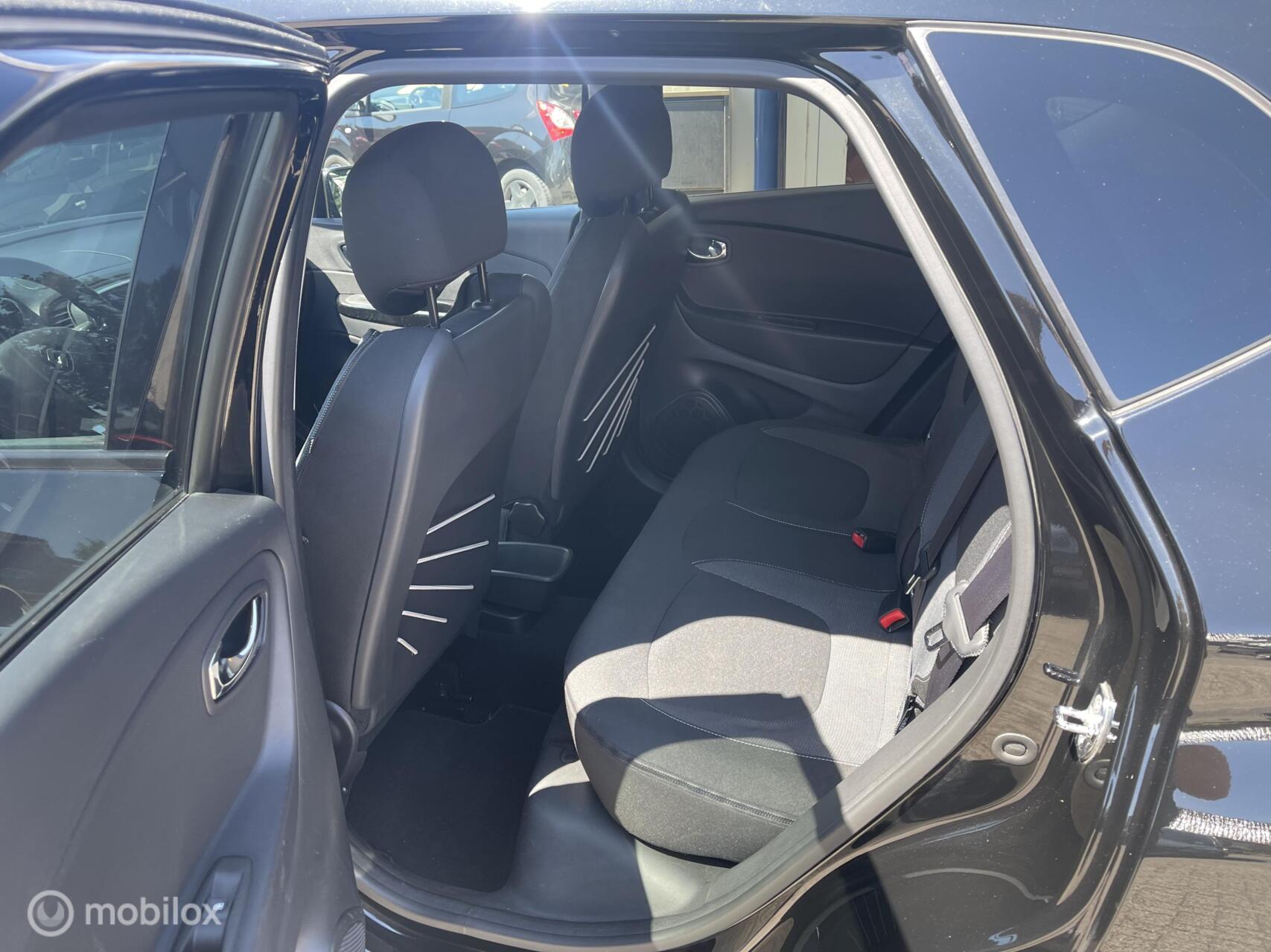 Foto van Renault Captur