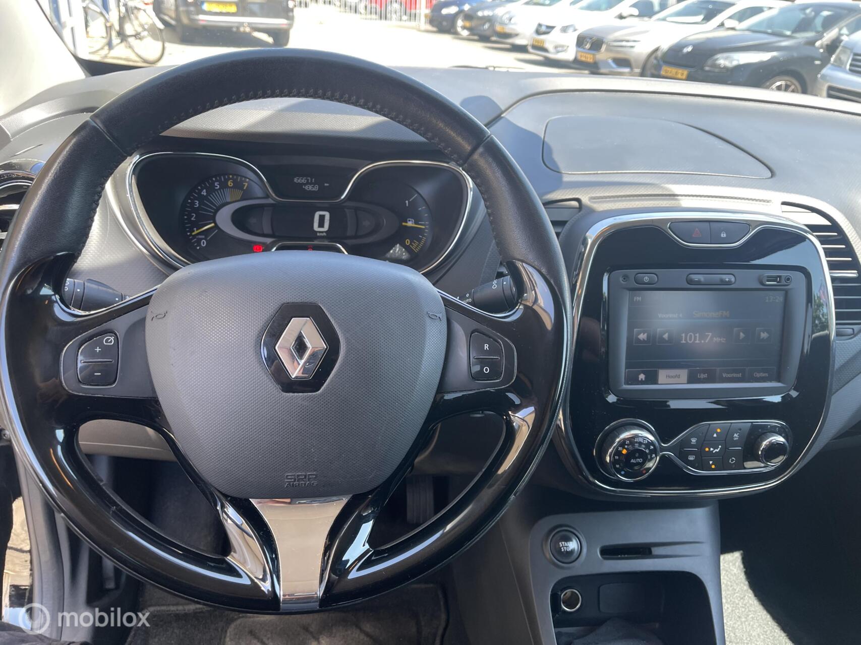 Foto van Renault Captur
