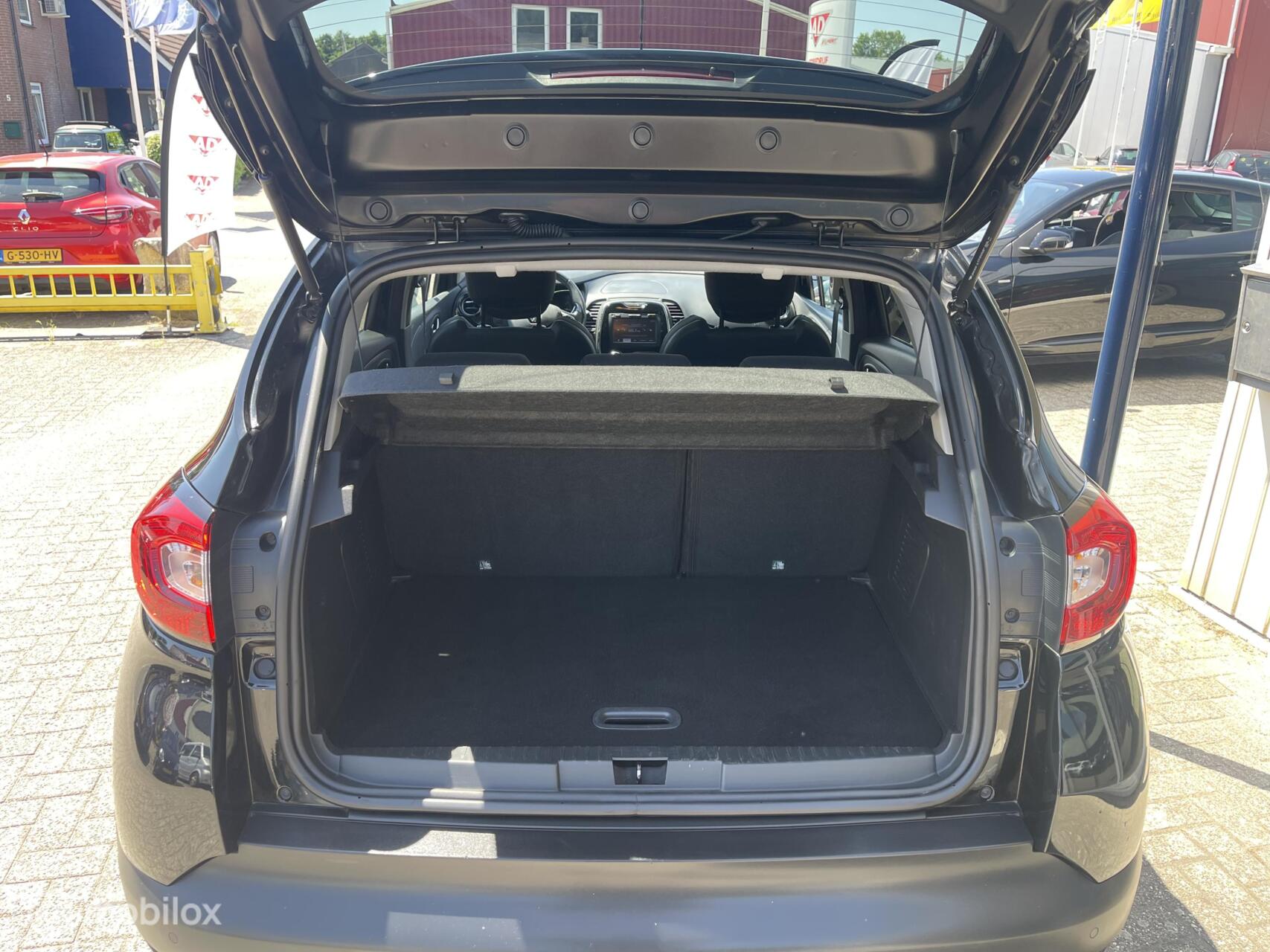 Foto van Renault Captur