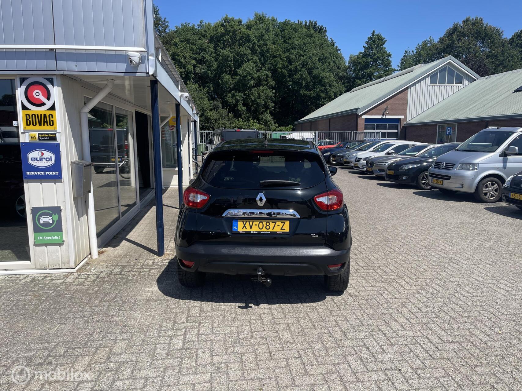 Foto van Renault Captur