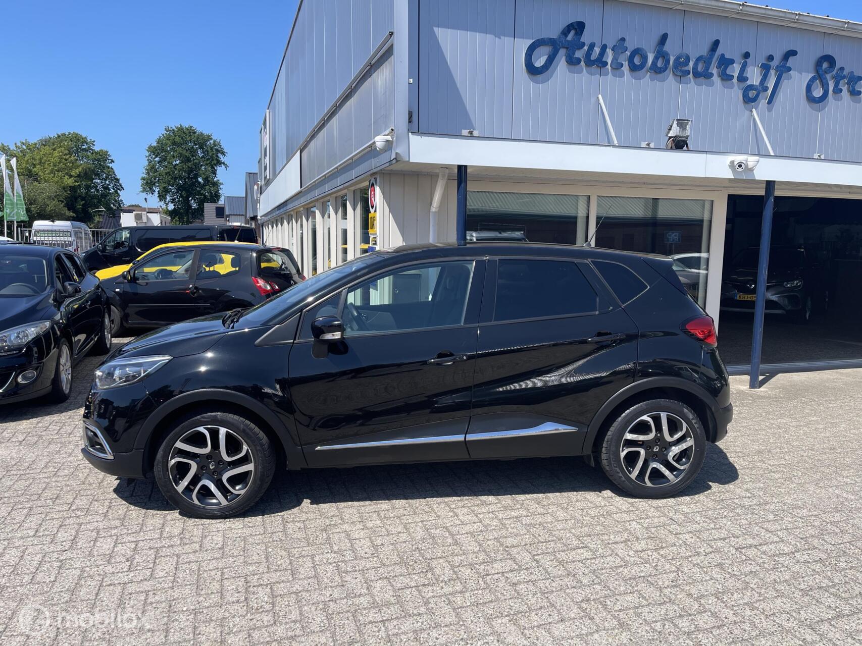 Foto van Renault Captur